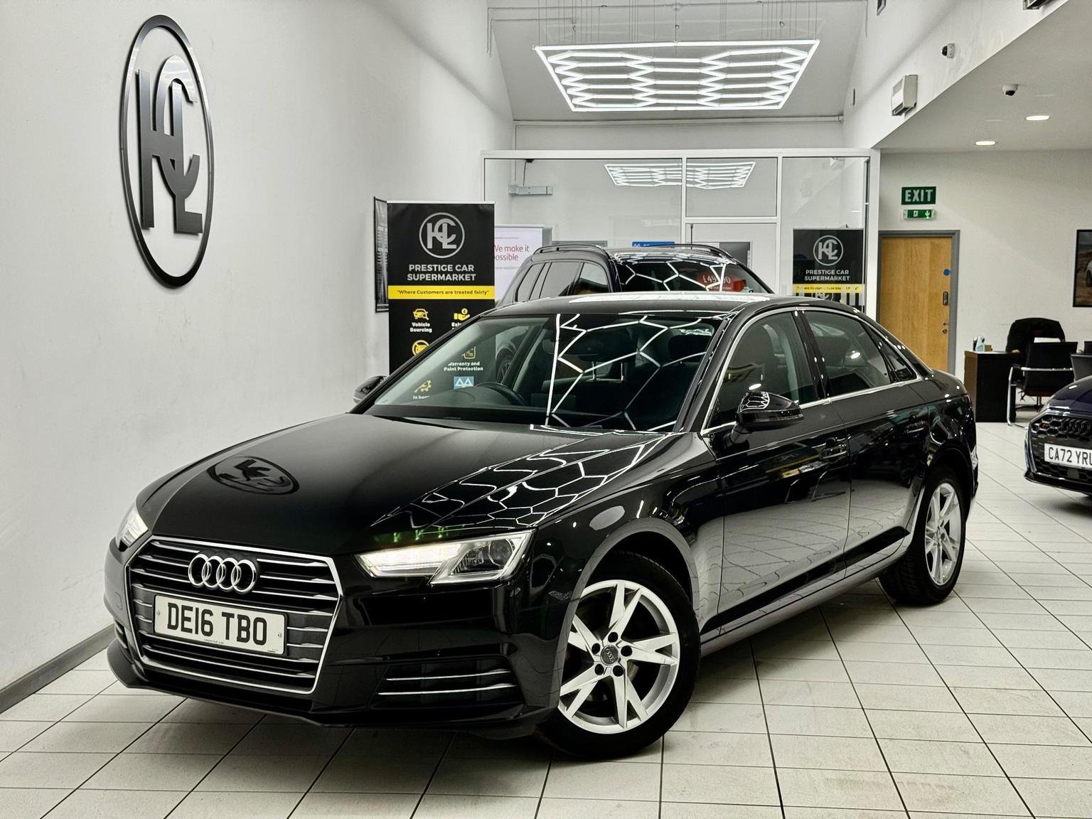Audi A4