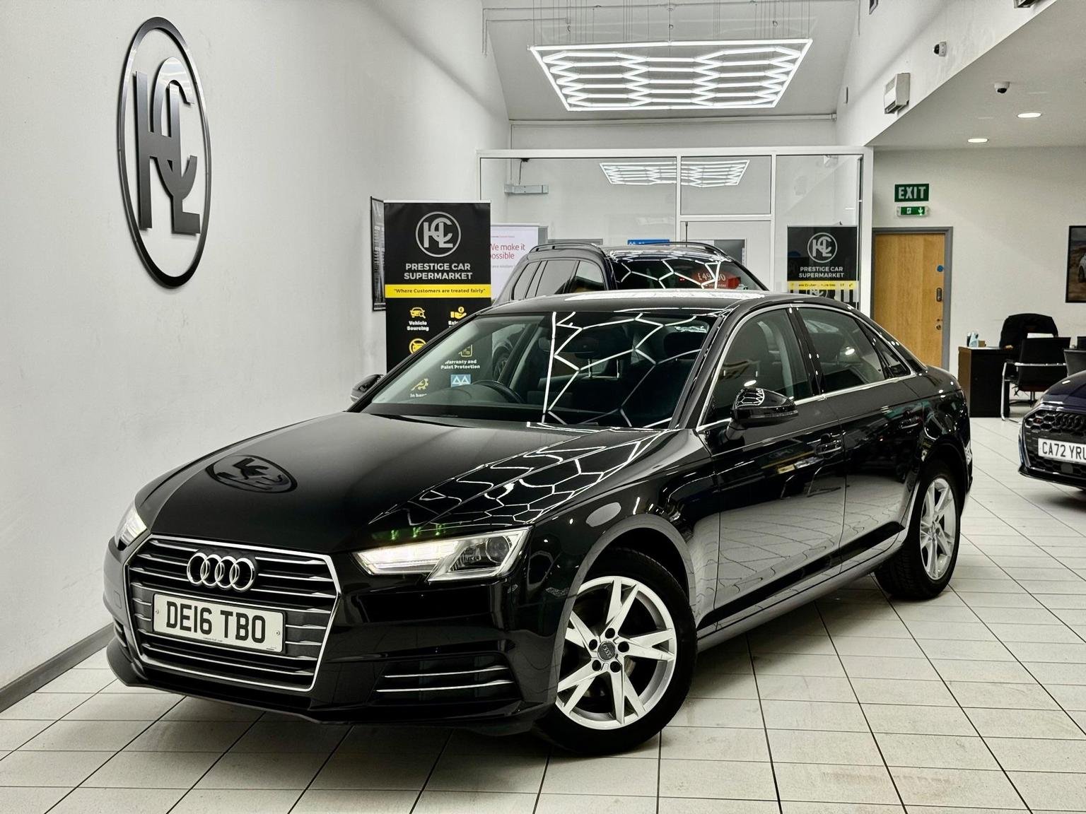 Audi A4