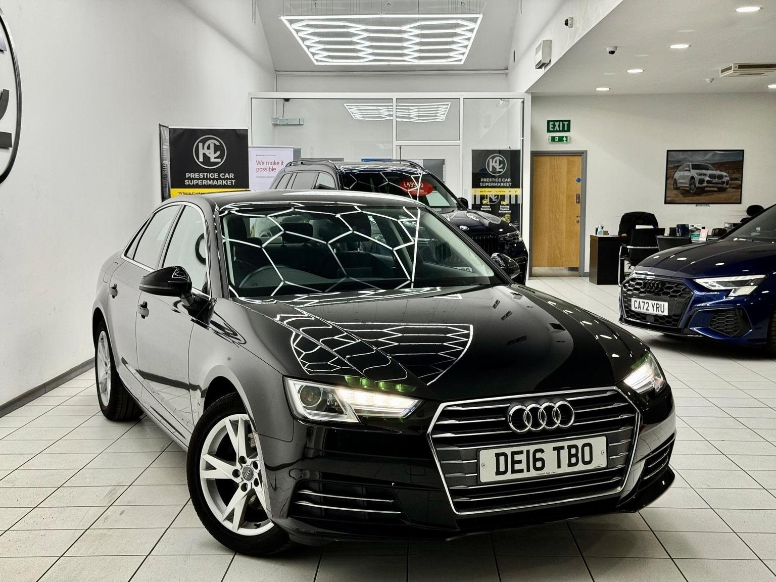 Audi A4