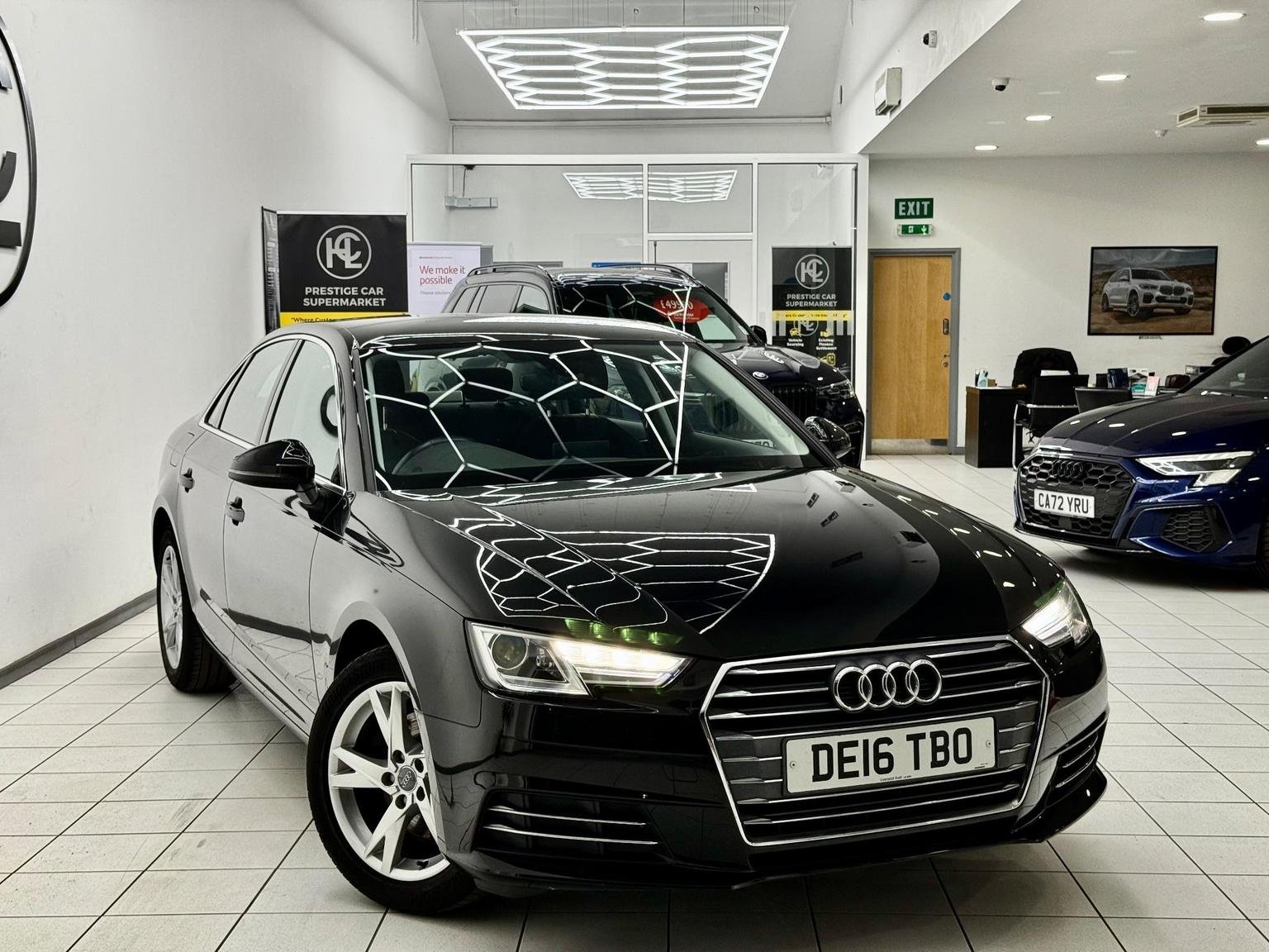 Audi A4