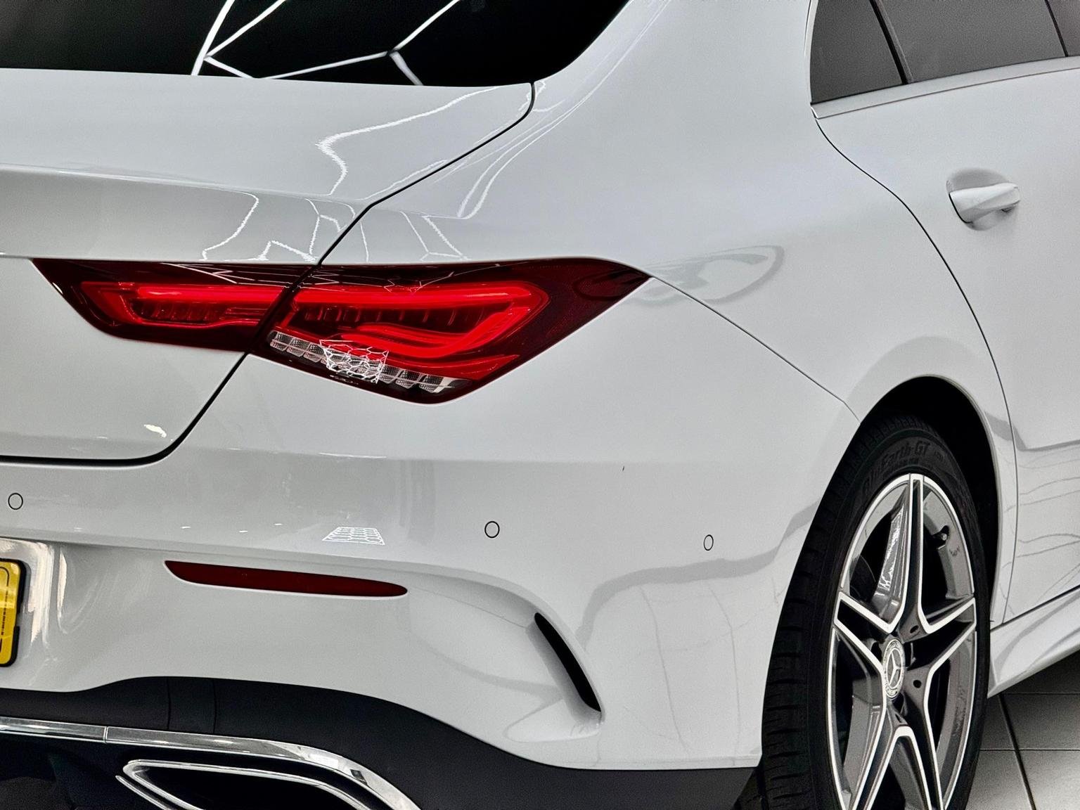 Mercedes Benz CLA