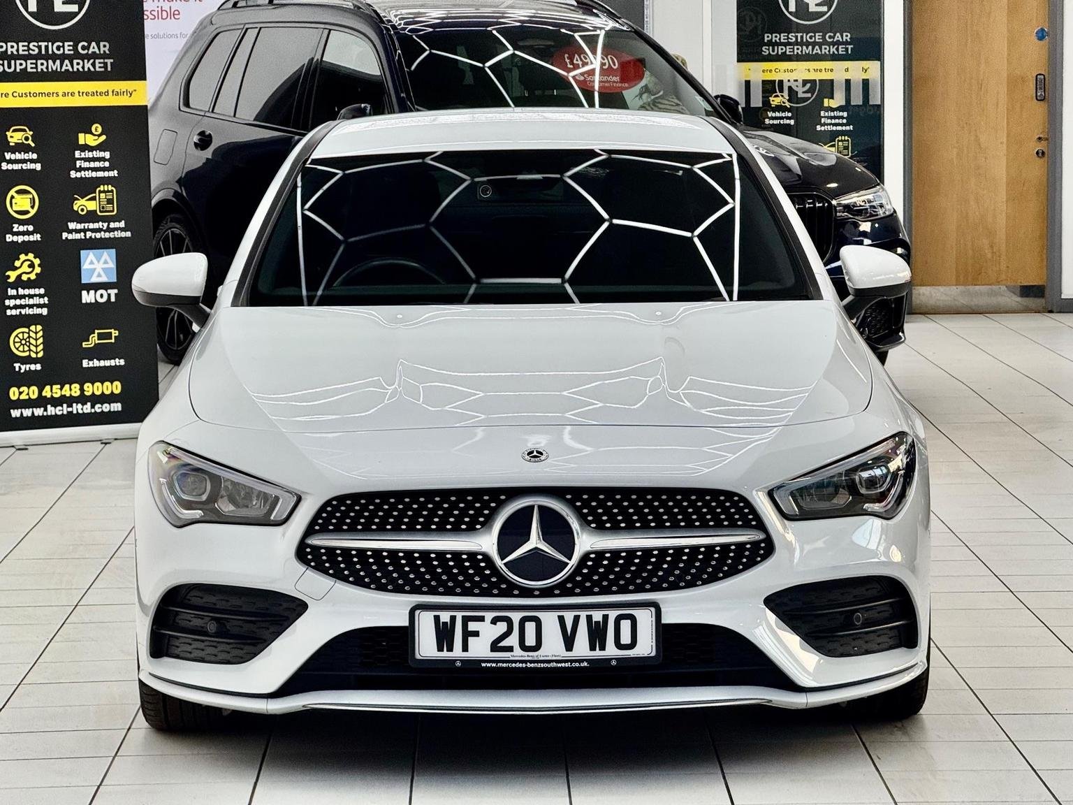 Mercedes Benz CLA