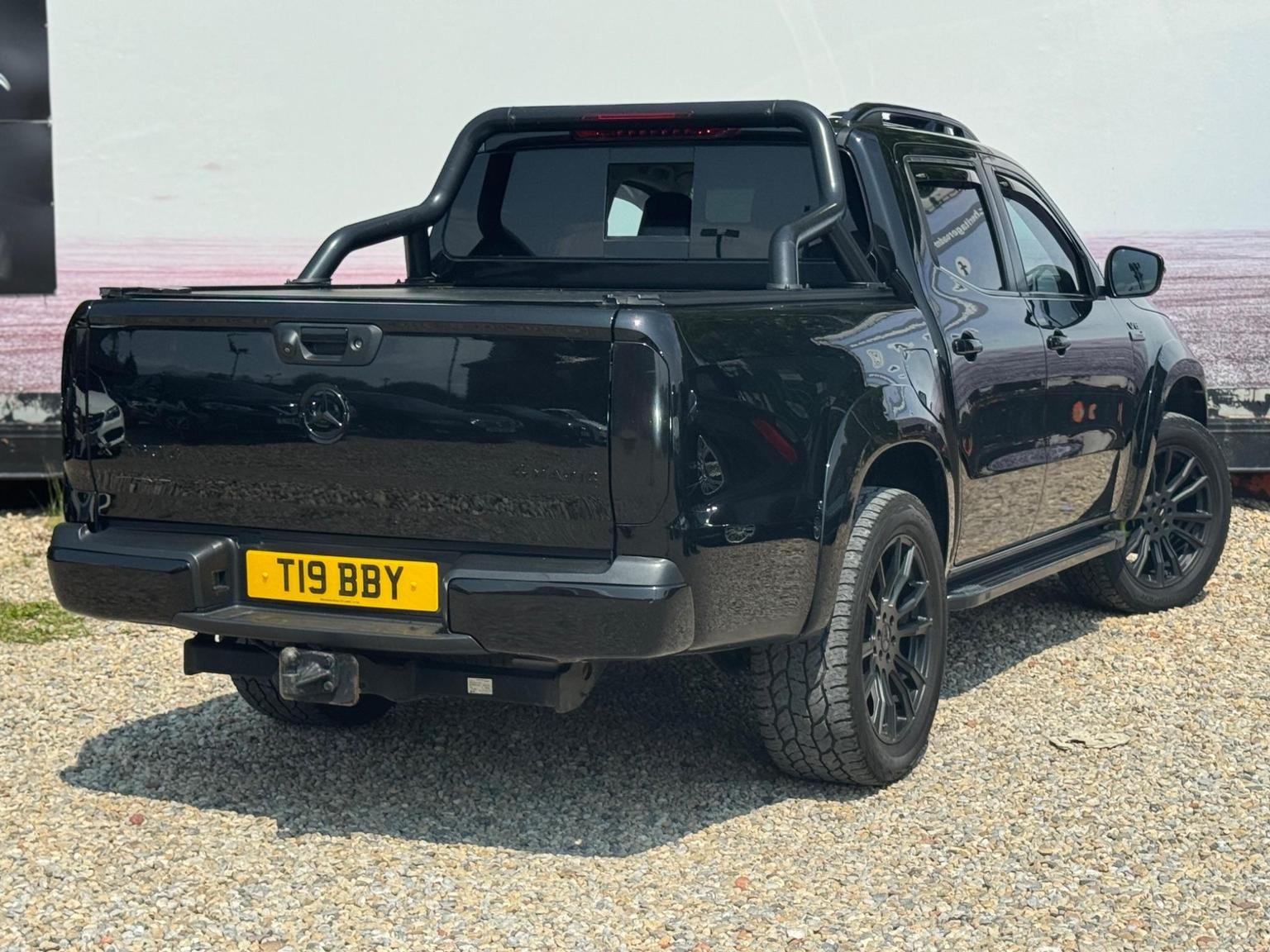 Mercedes Benz X Class