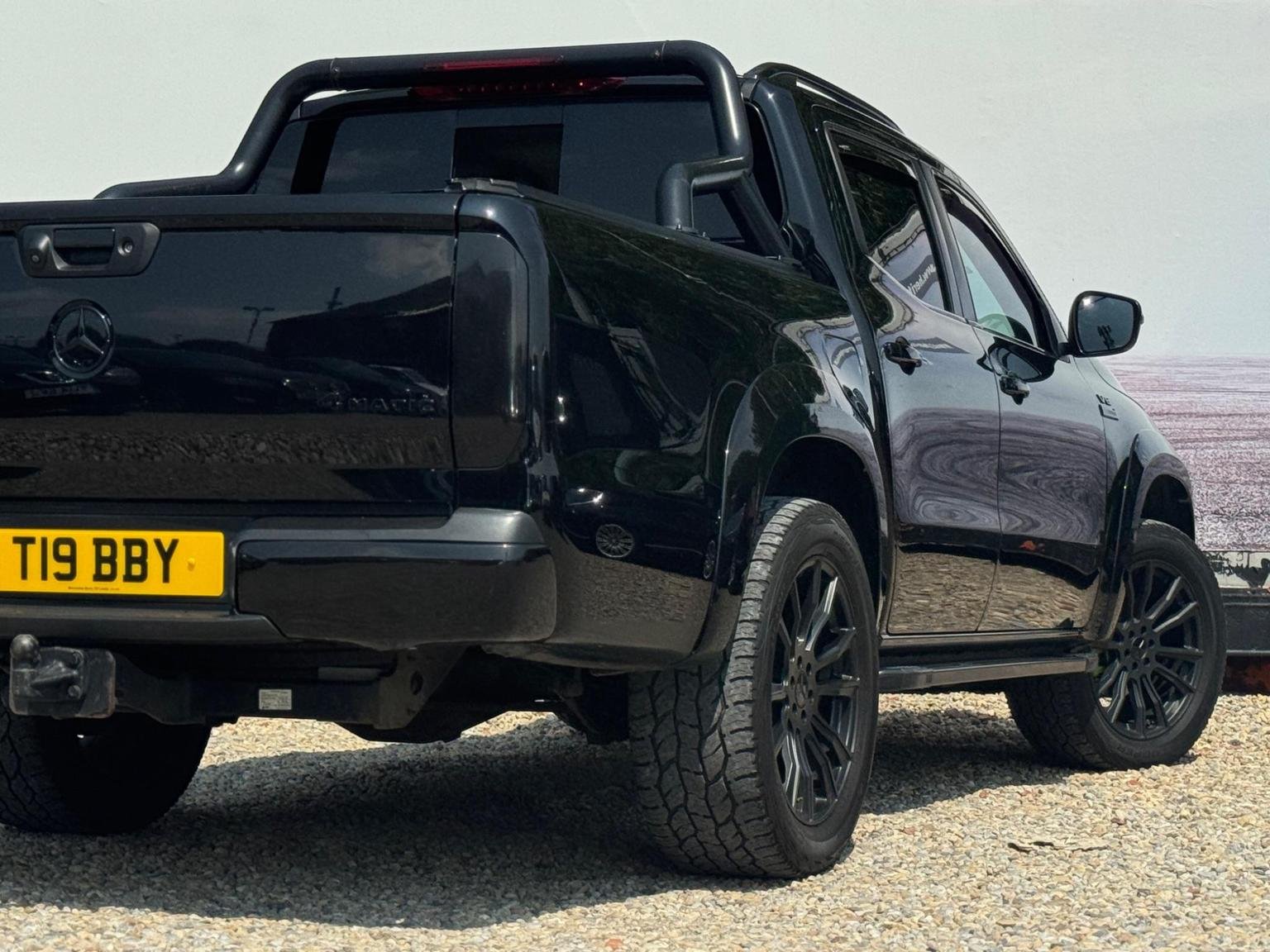 Mercedes Benz X Class