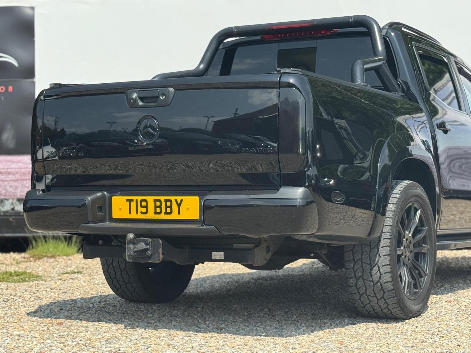 Mercedes Benz X Class