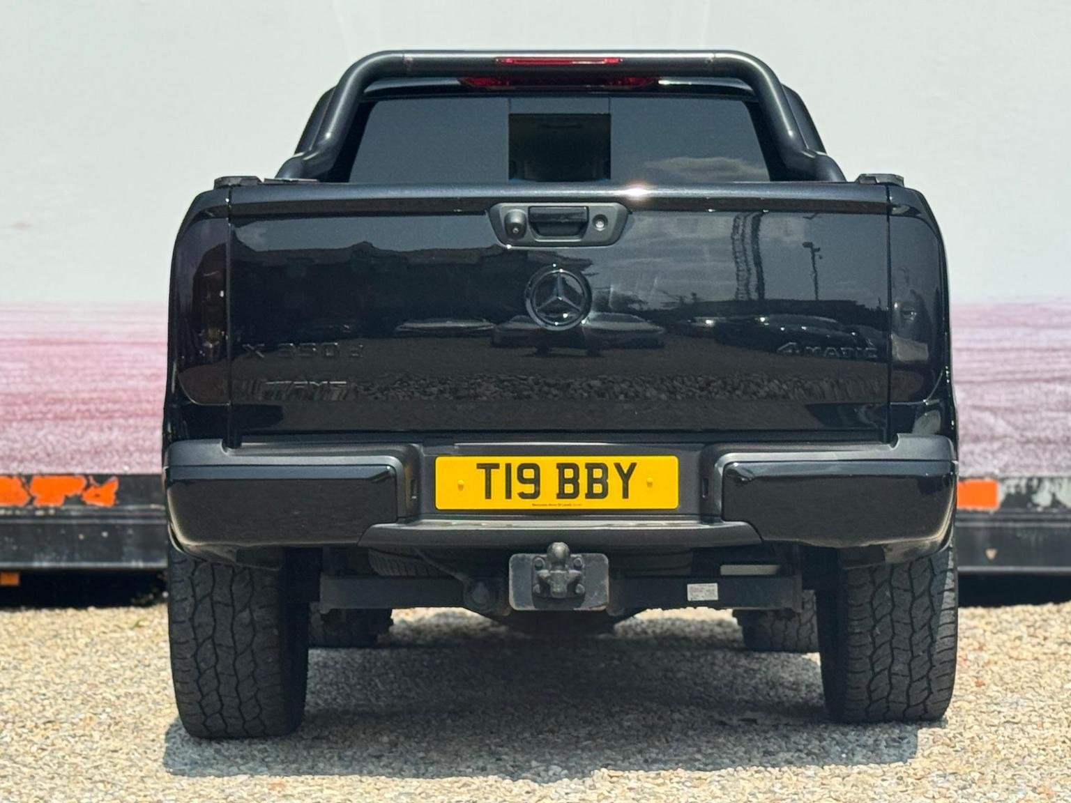 Mercedes Benz X Class