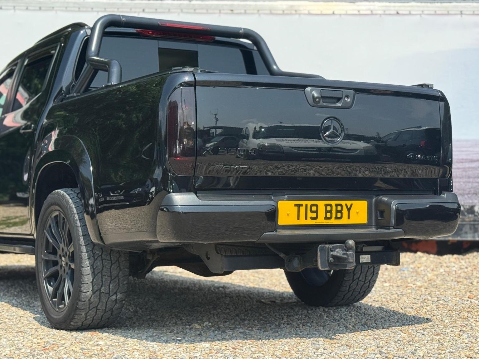 Mercedes Benz X Class