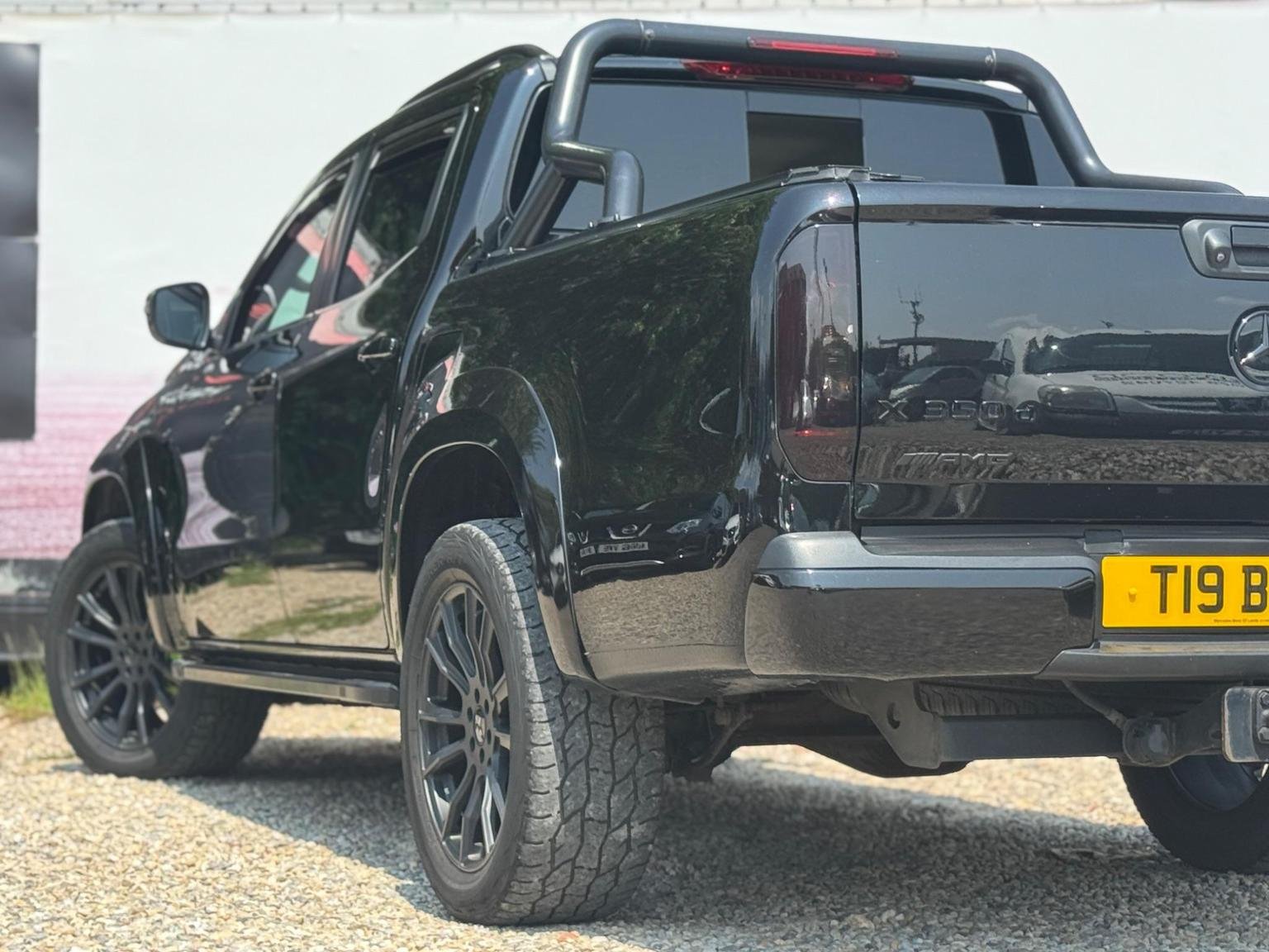 Mercedes Benz X Class