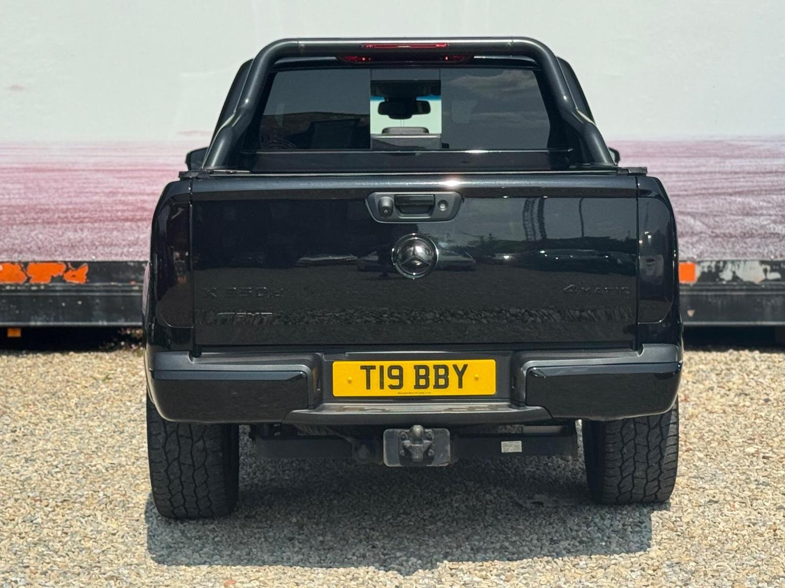 Mercedes Benz X Class