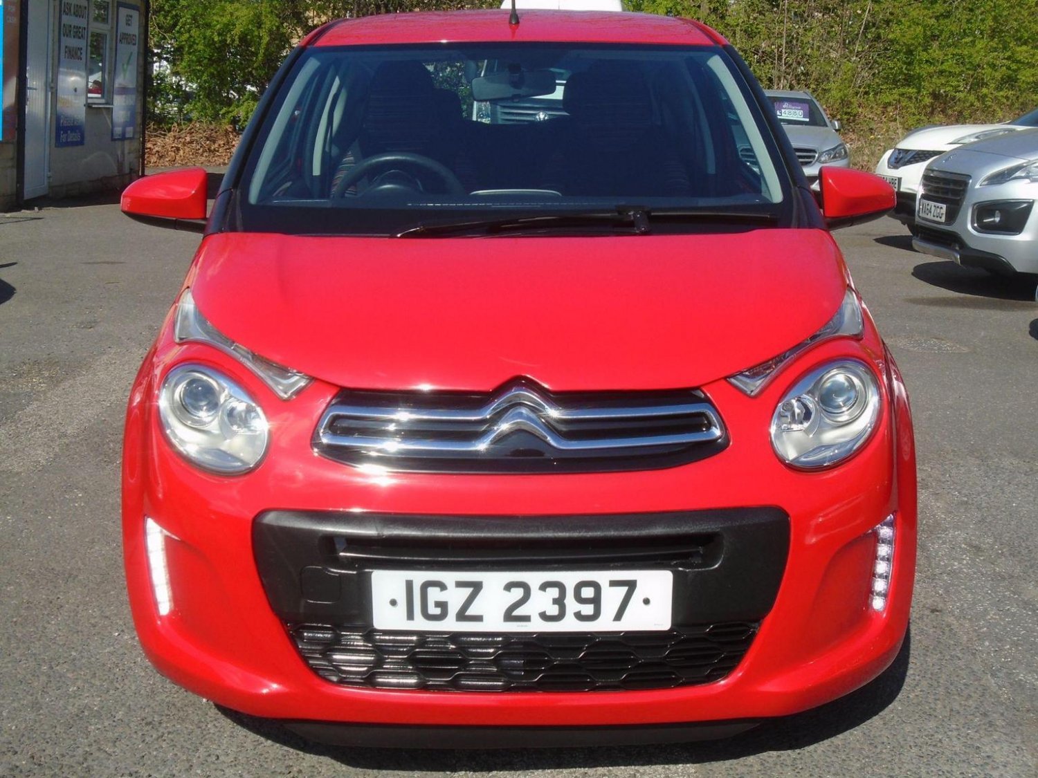 Citroen C1