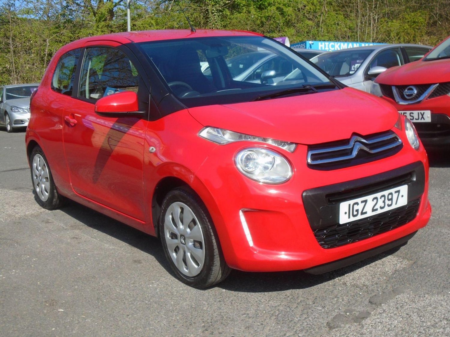 Citroen C1