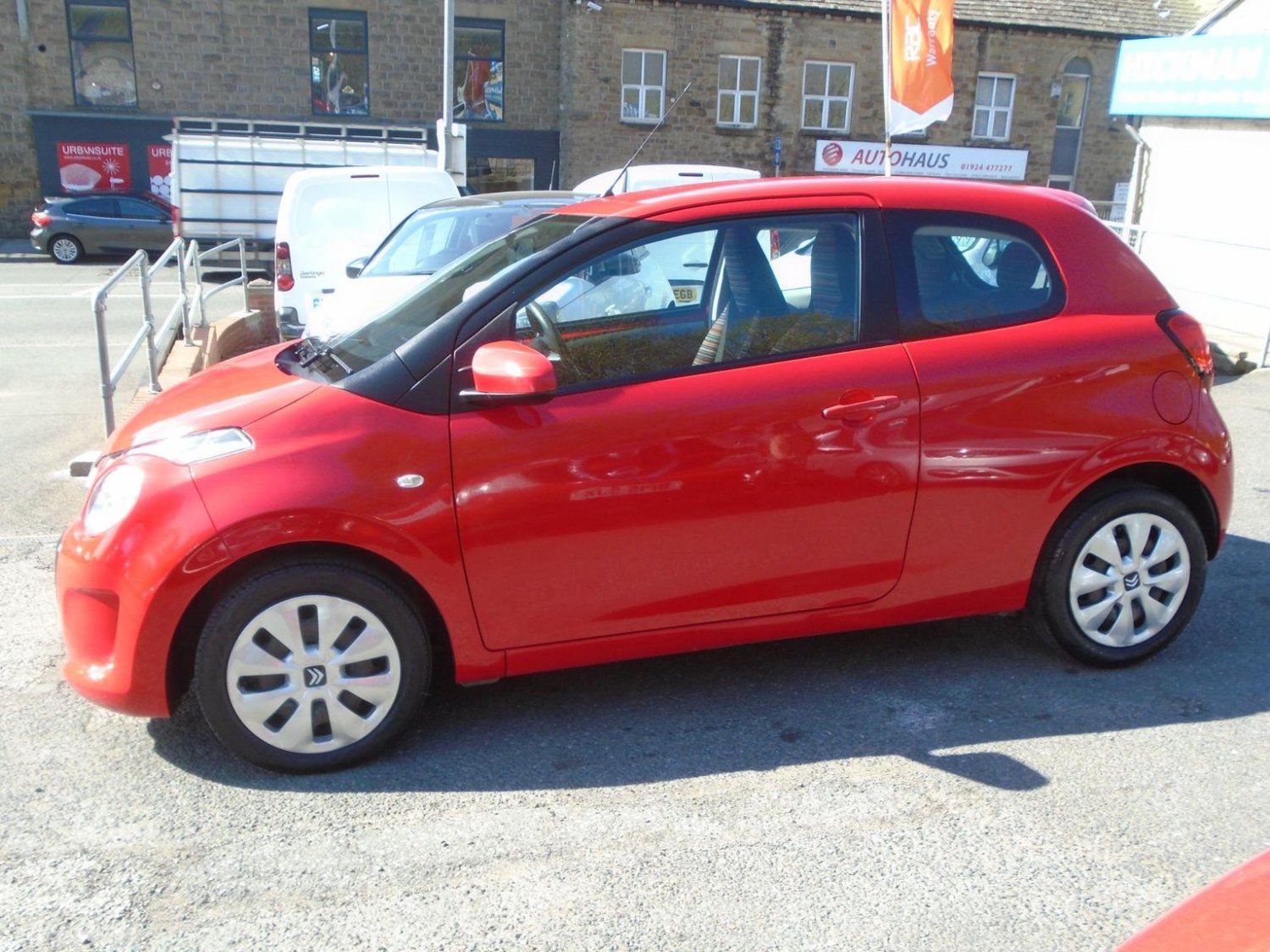 Citroen C1