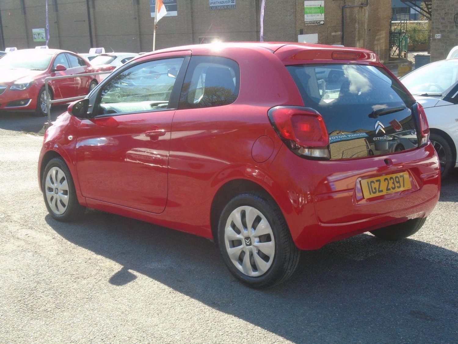 Citroen C1