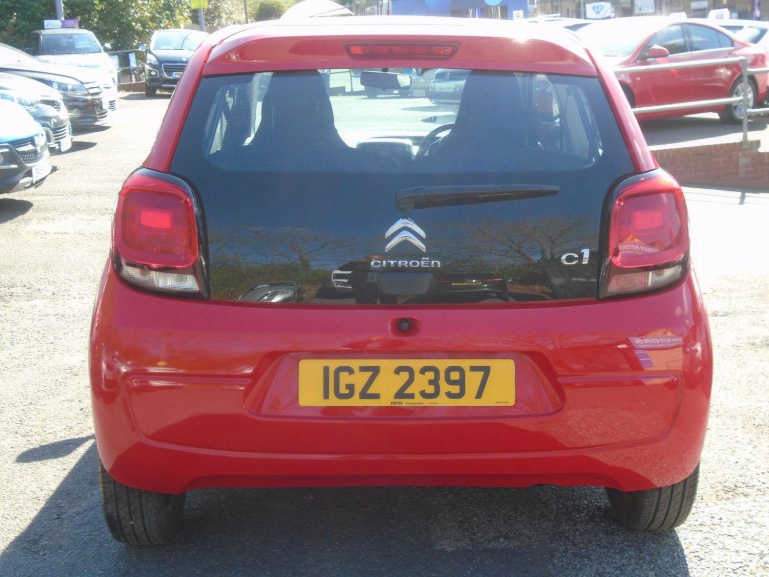 Citroen C1