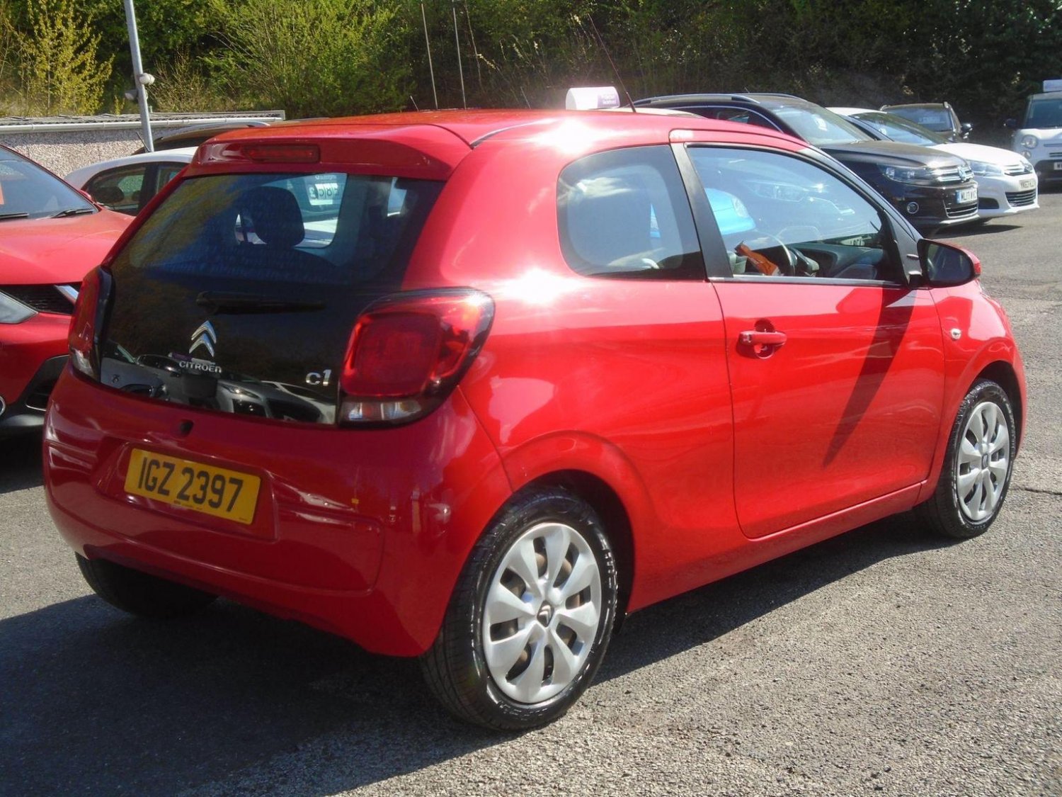 Citroen C1