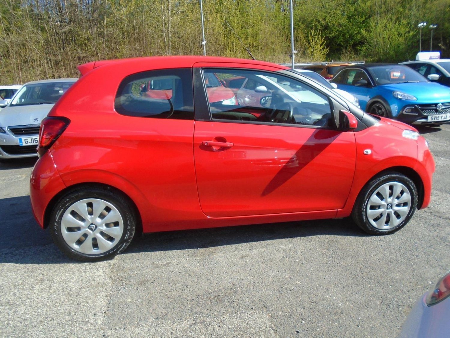 Citroen C1