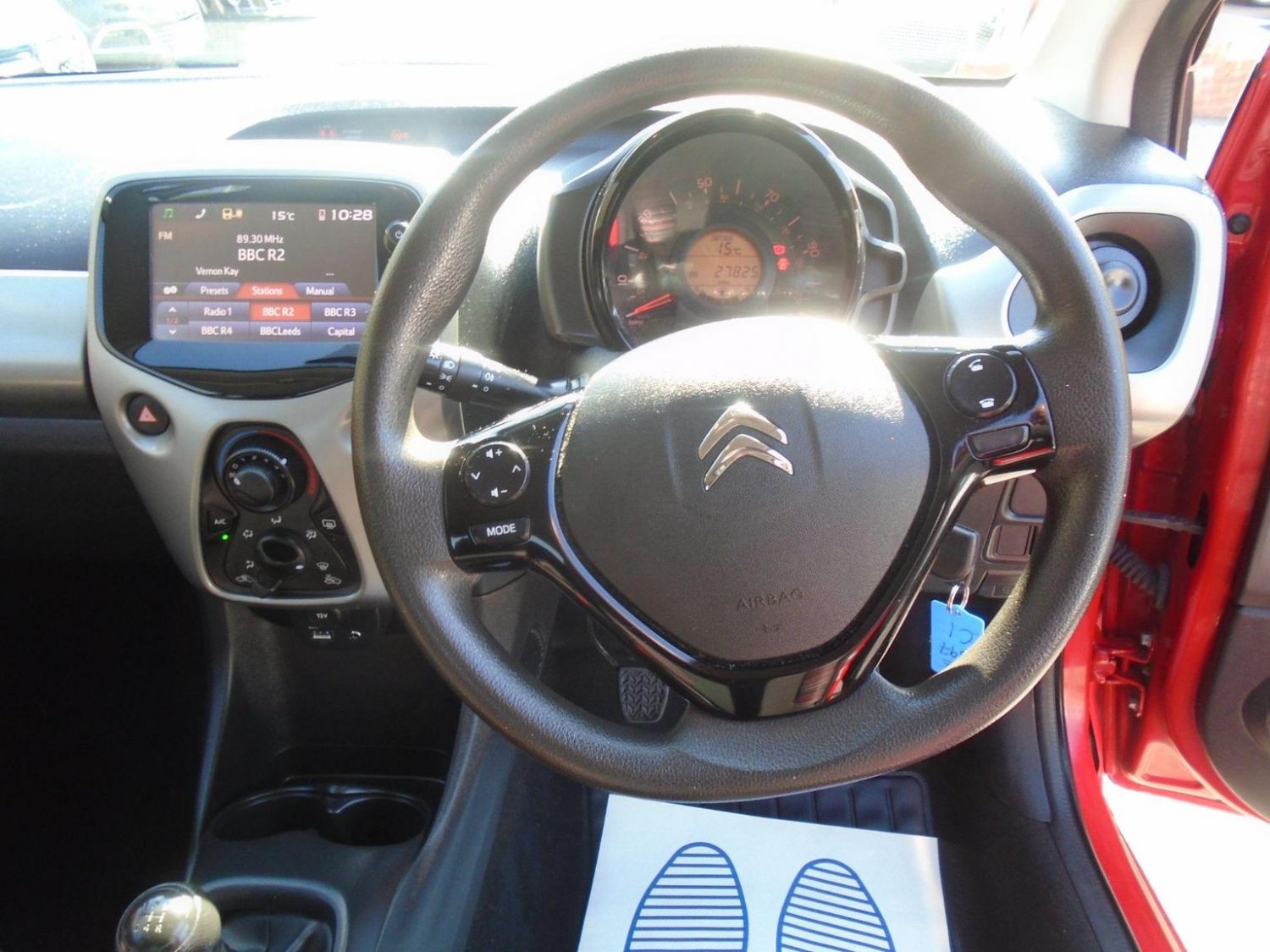 Citroen C1