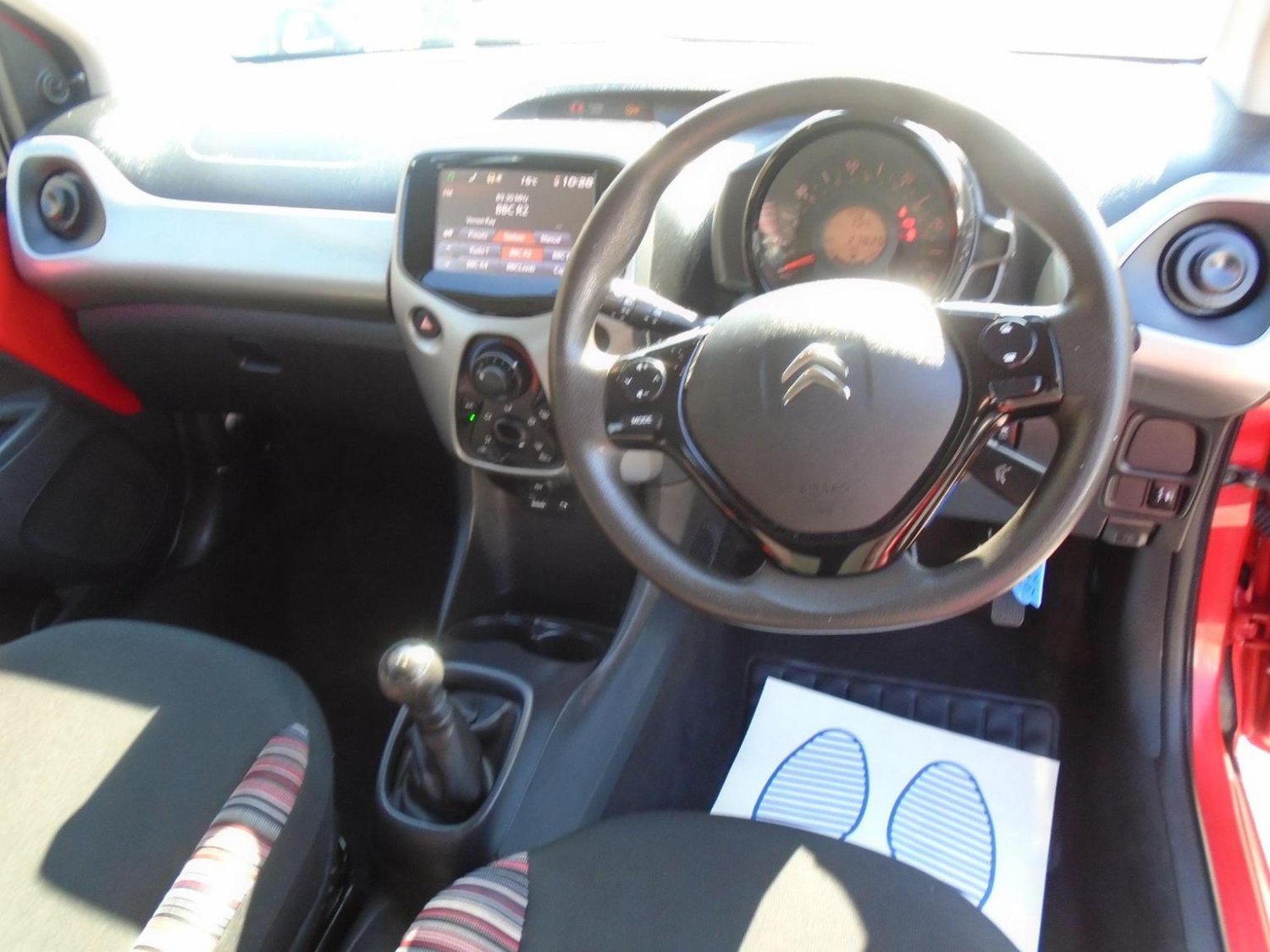 Citroen C1