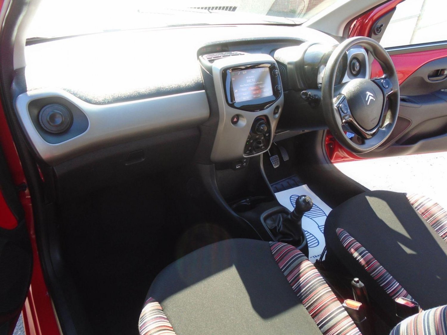 Citroen C1