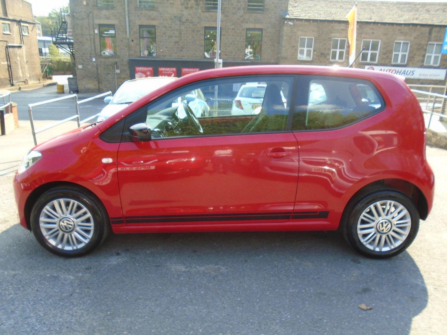 Volkswagen UP