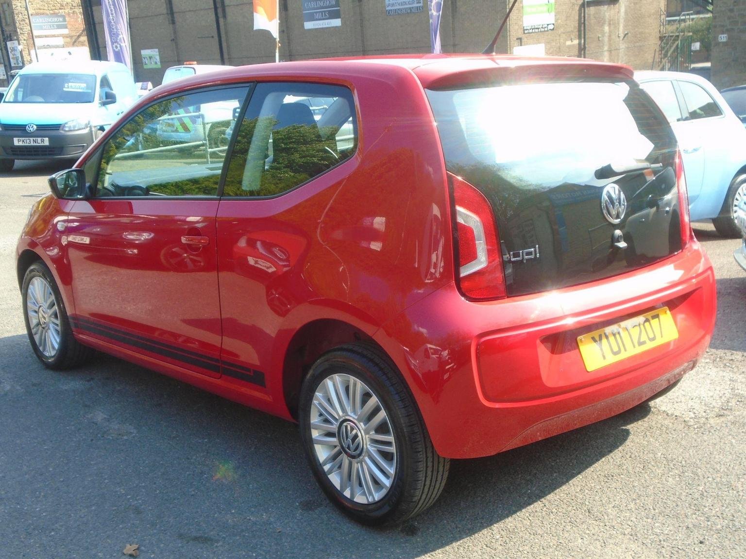 Volkswagen UP
