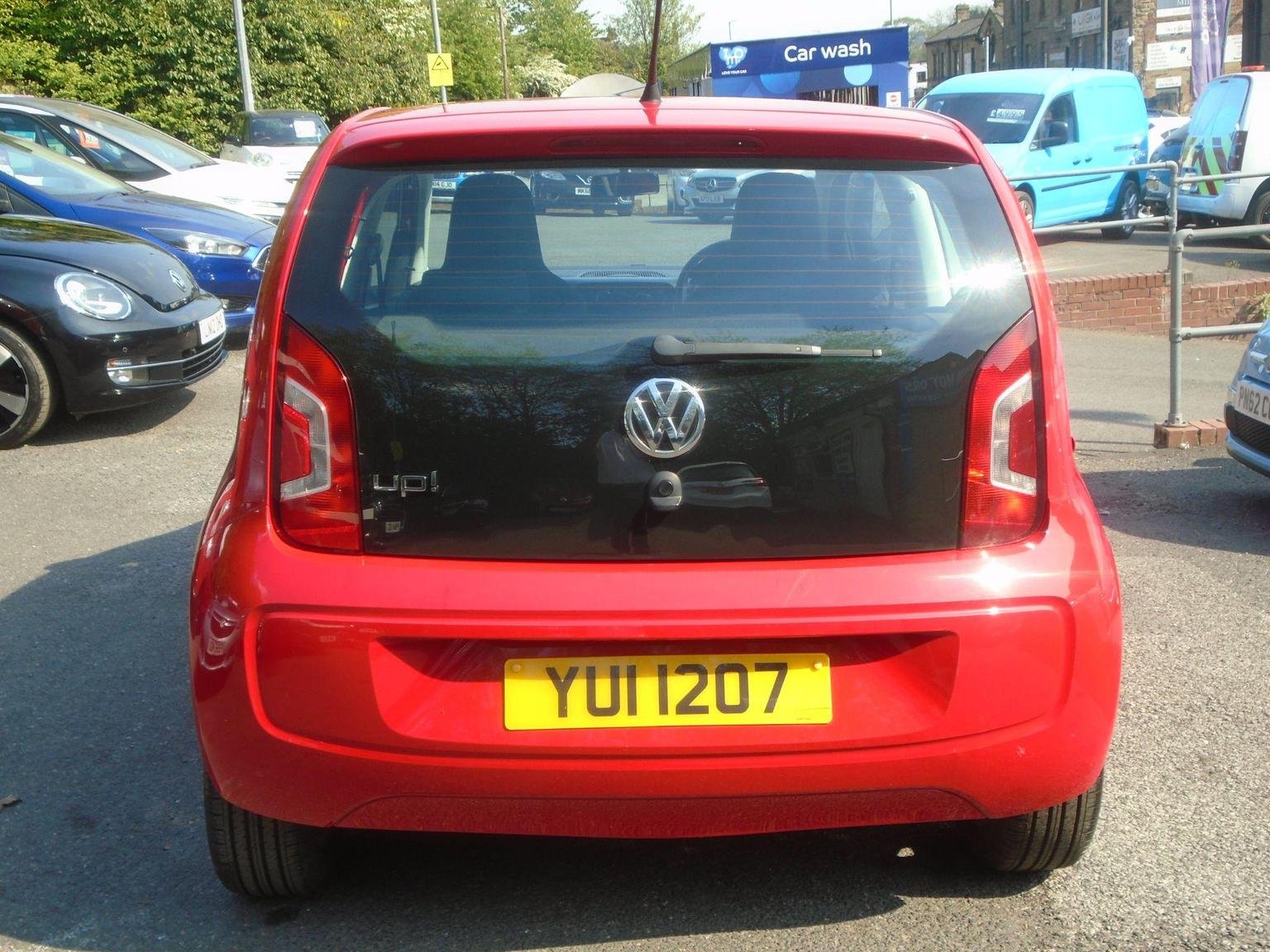 Volkswagen UP