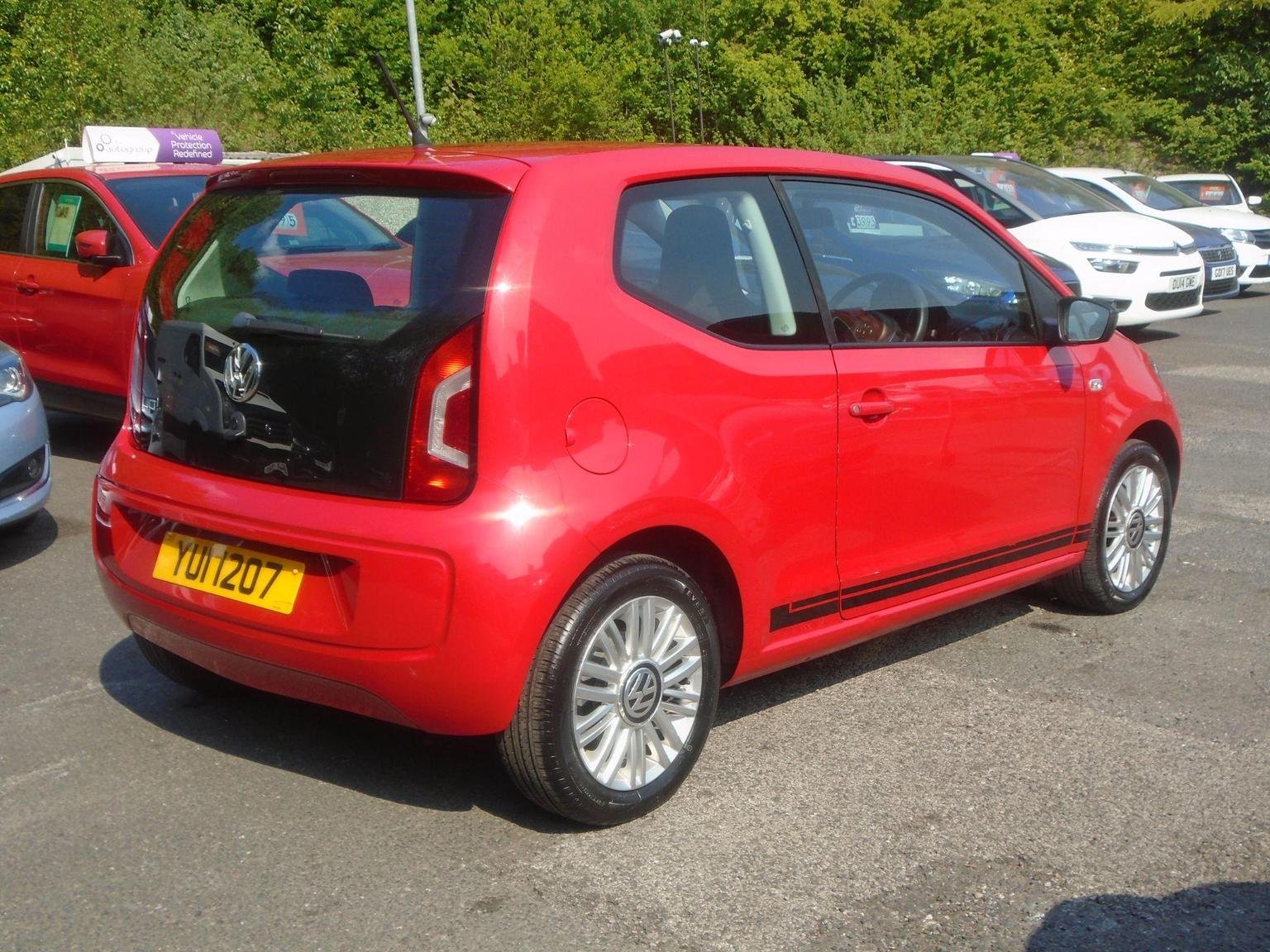 Volkswagen UP