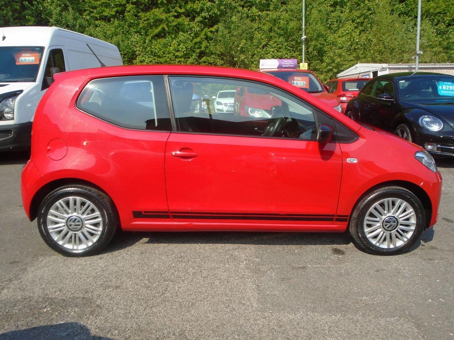 Volkswagen UP