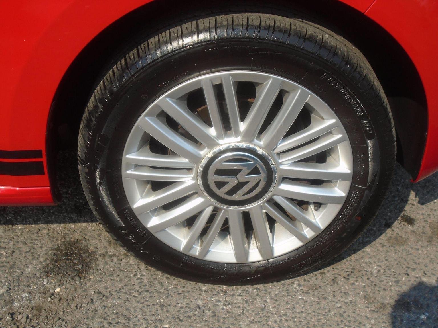 Volkswagen UP