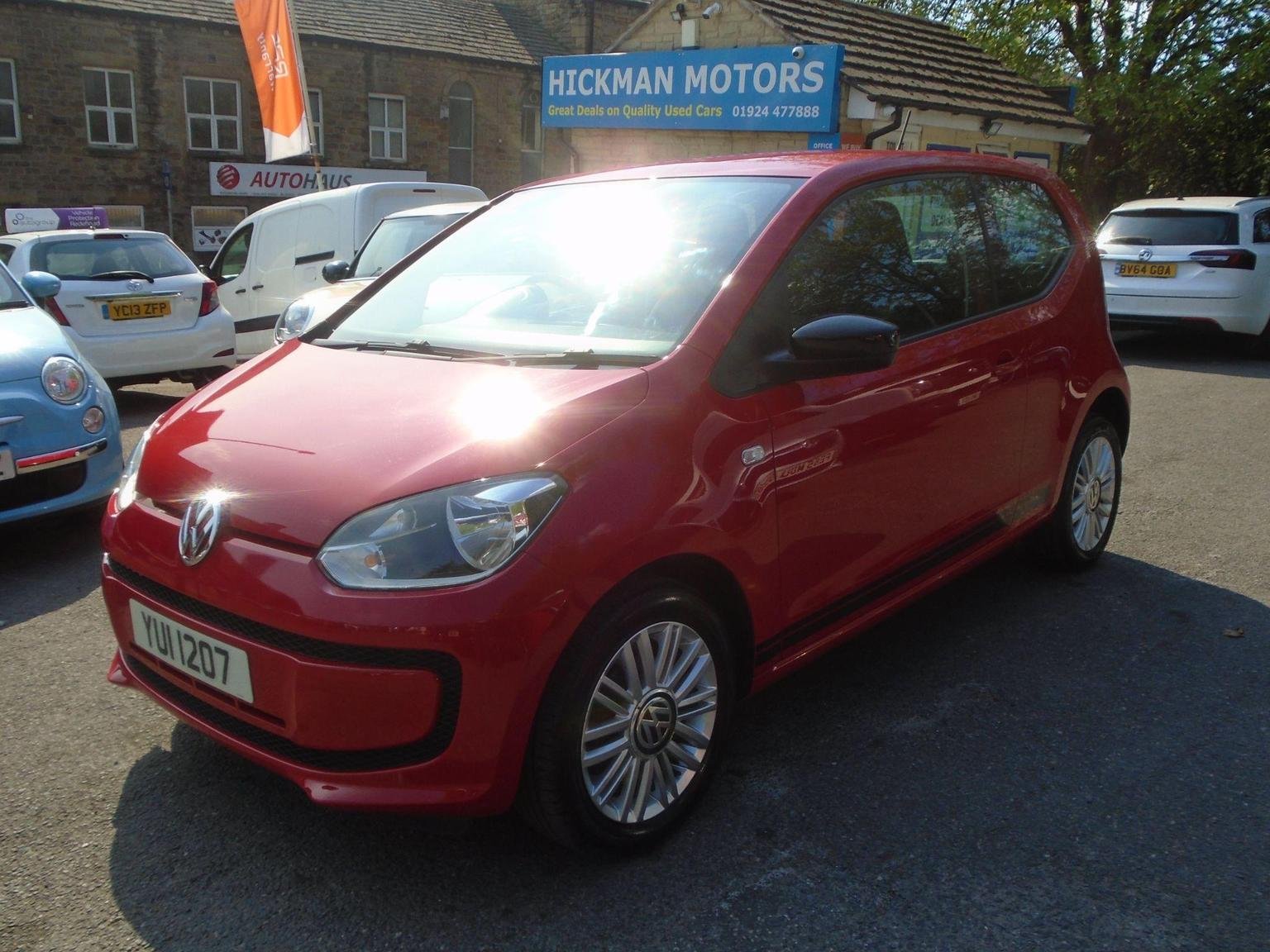Volkswagen UP