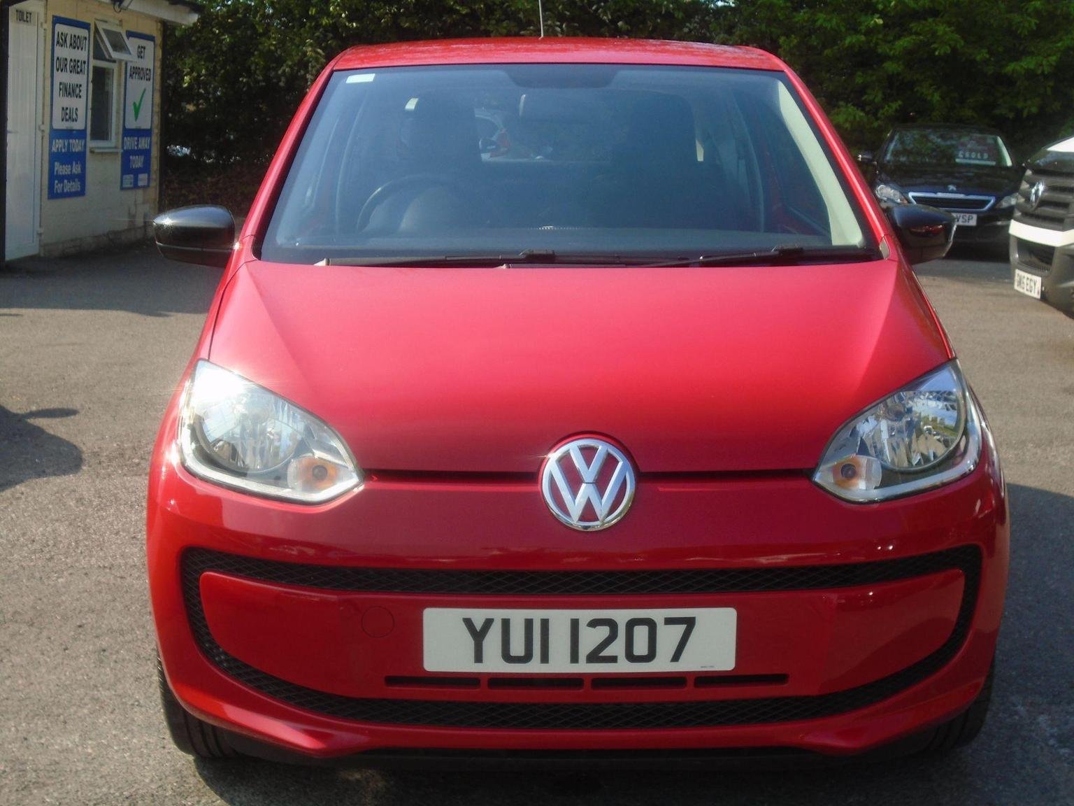 Volkswagen UP