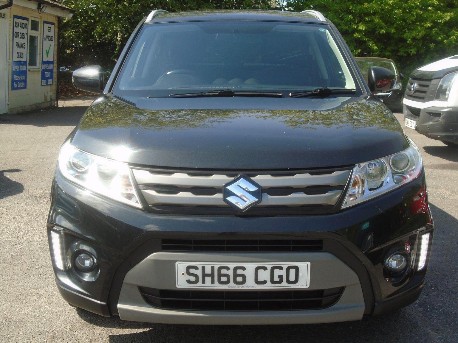 Suzuki Vitara