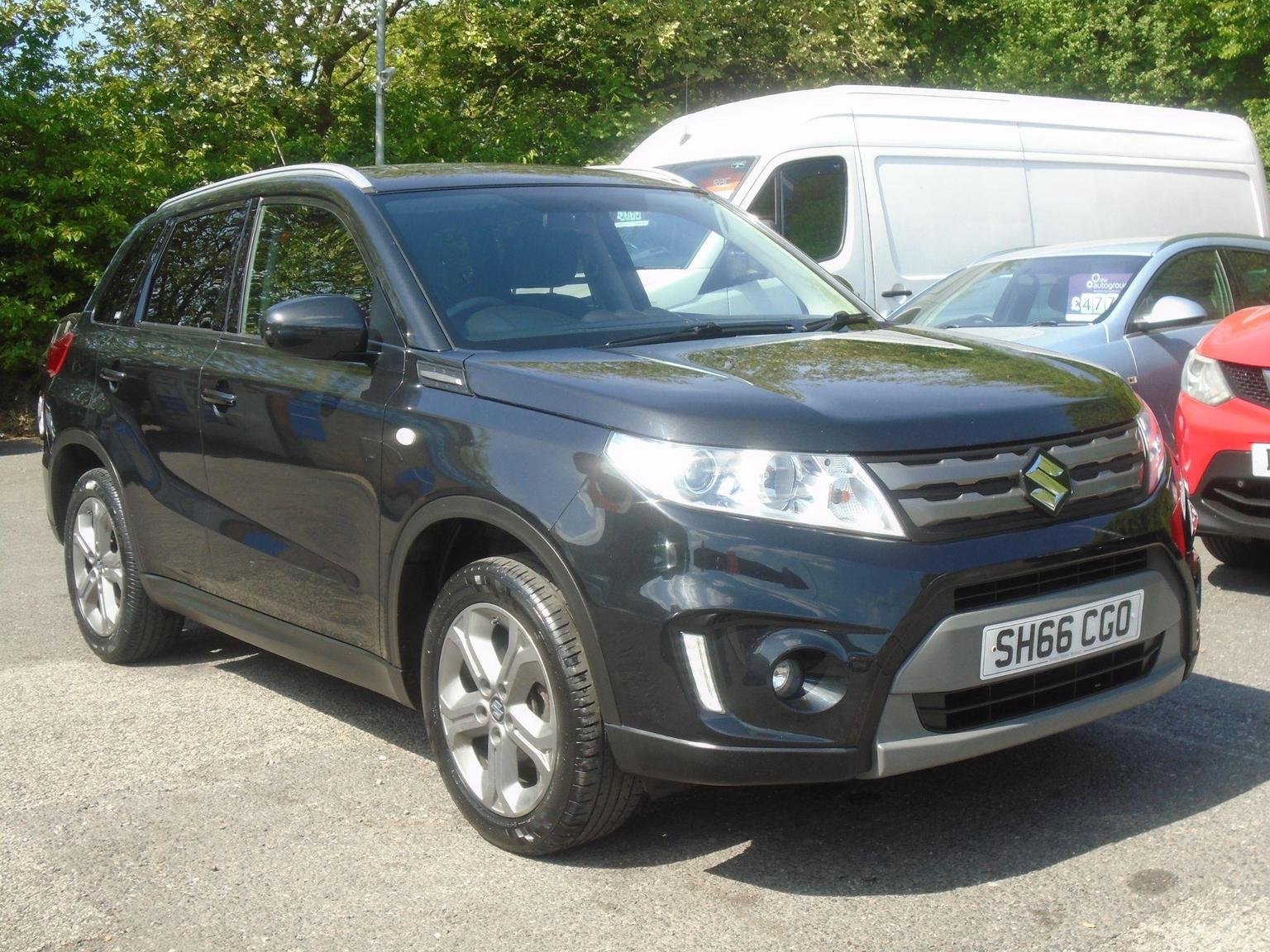 Suzuki Vitara