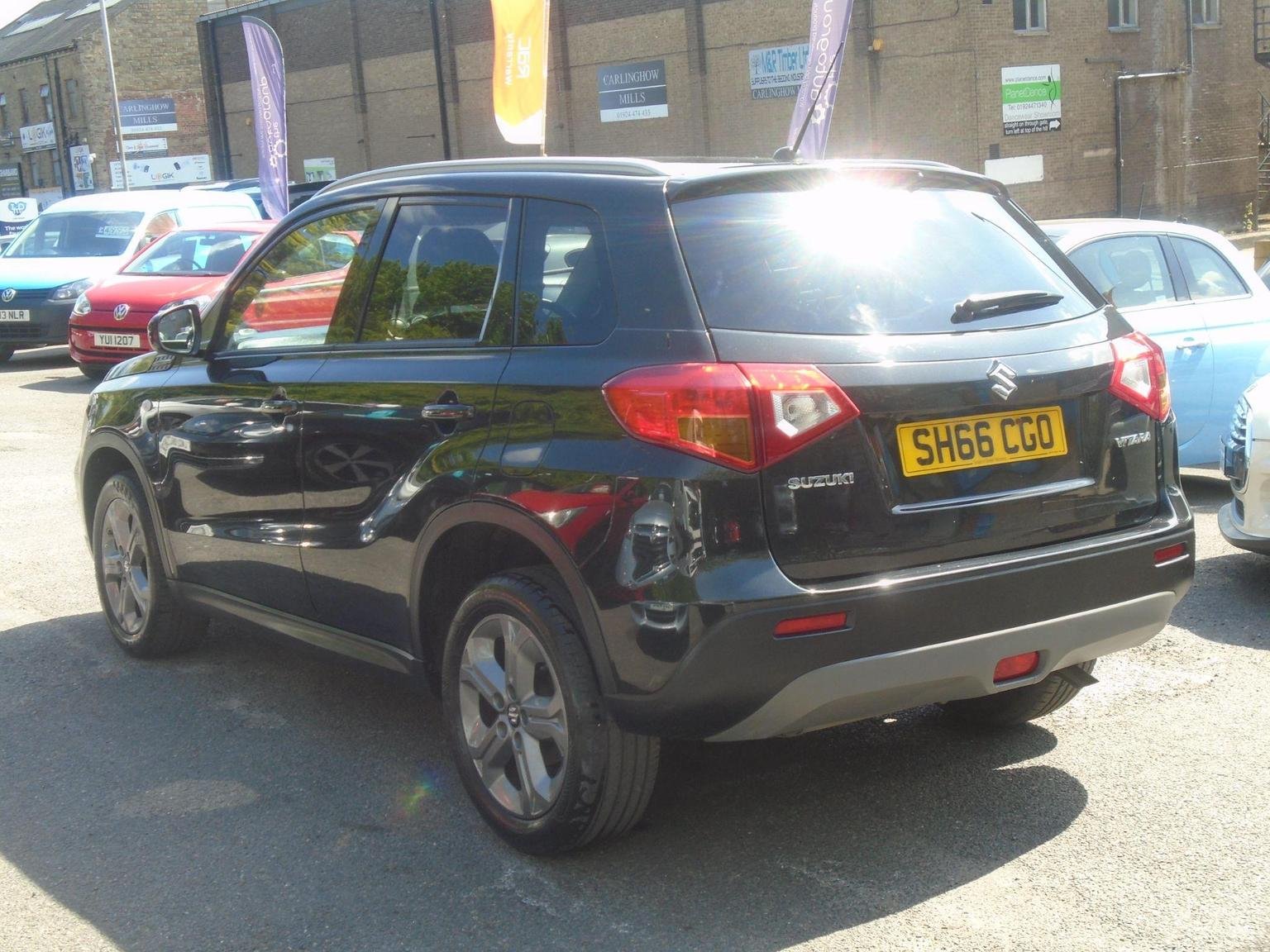 Suzuki Vitara
