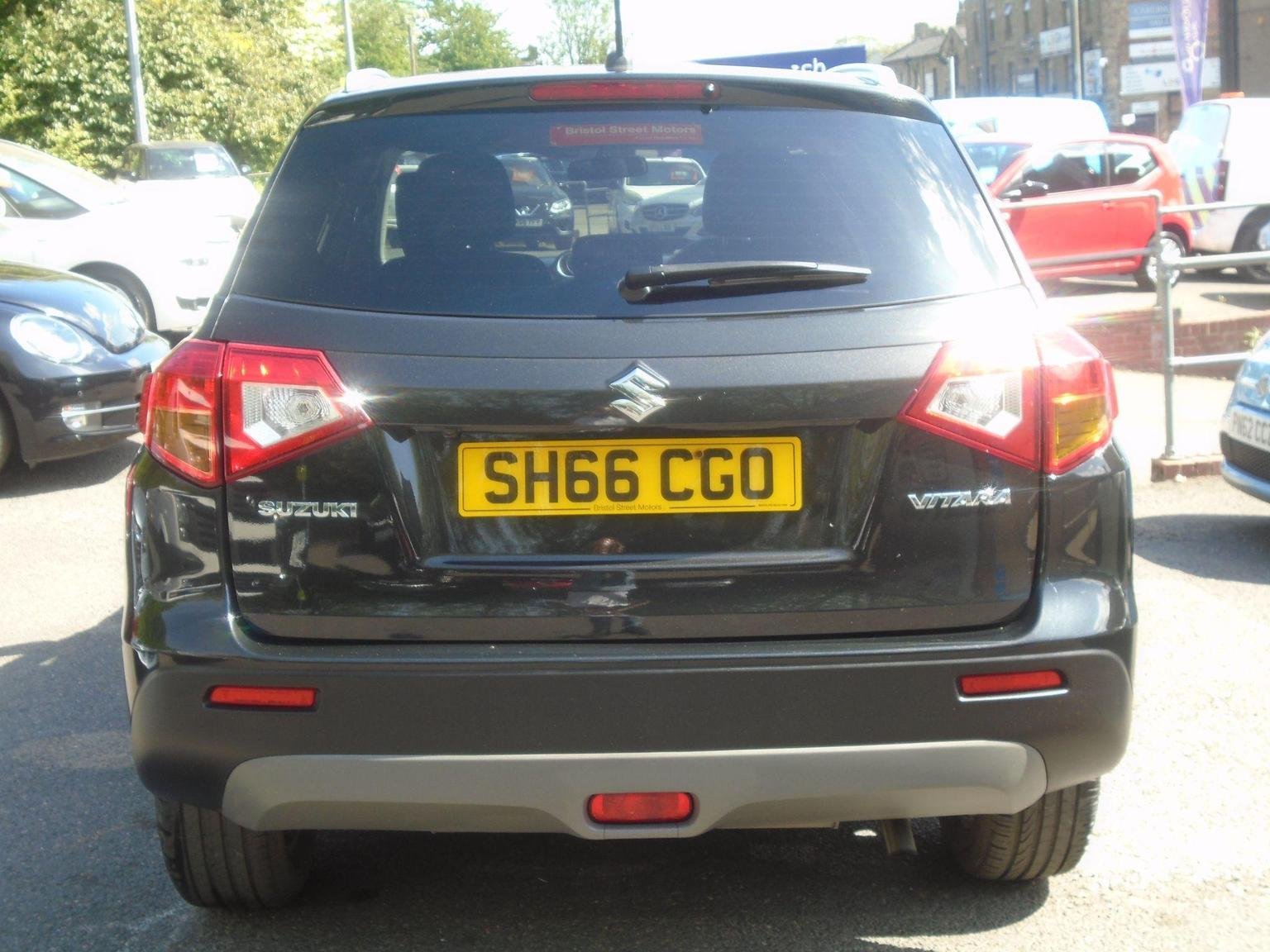 Suzuki Vitara