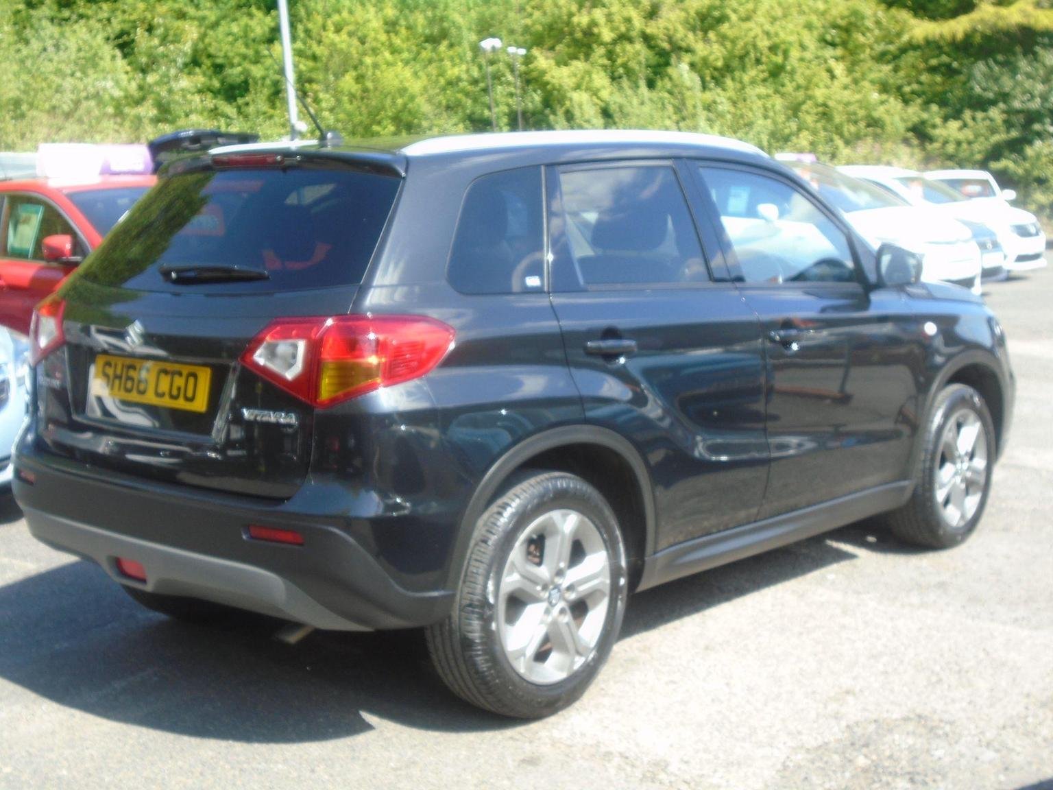 Suzuki Vitara
