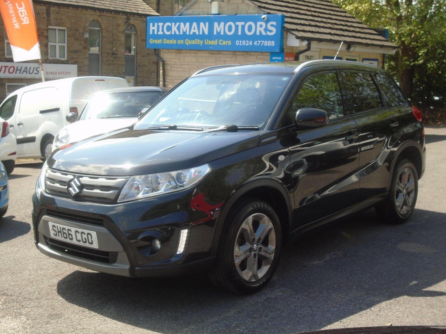 Suzuki Vitara