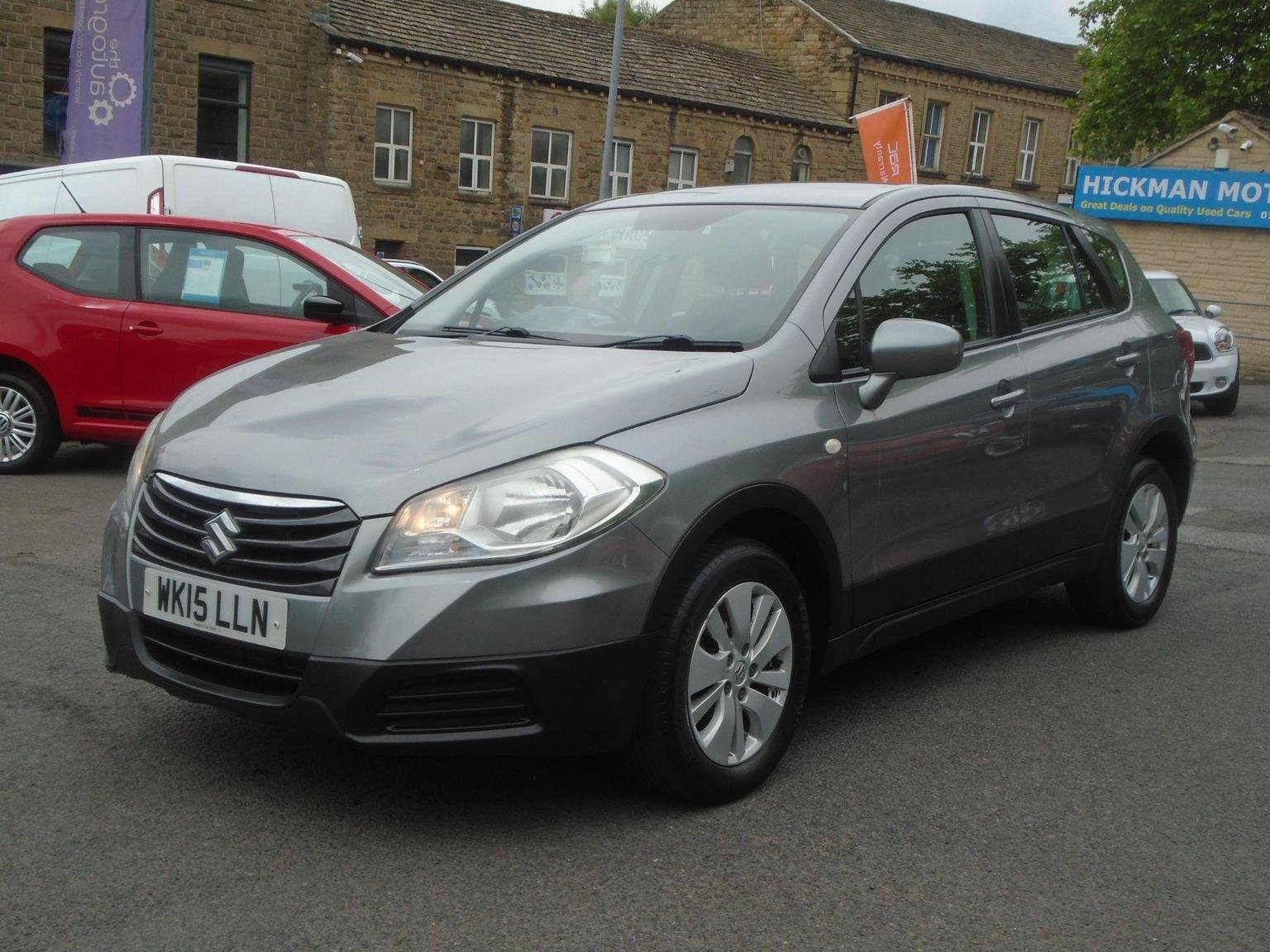 Suzuki SX4