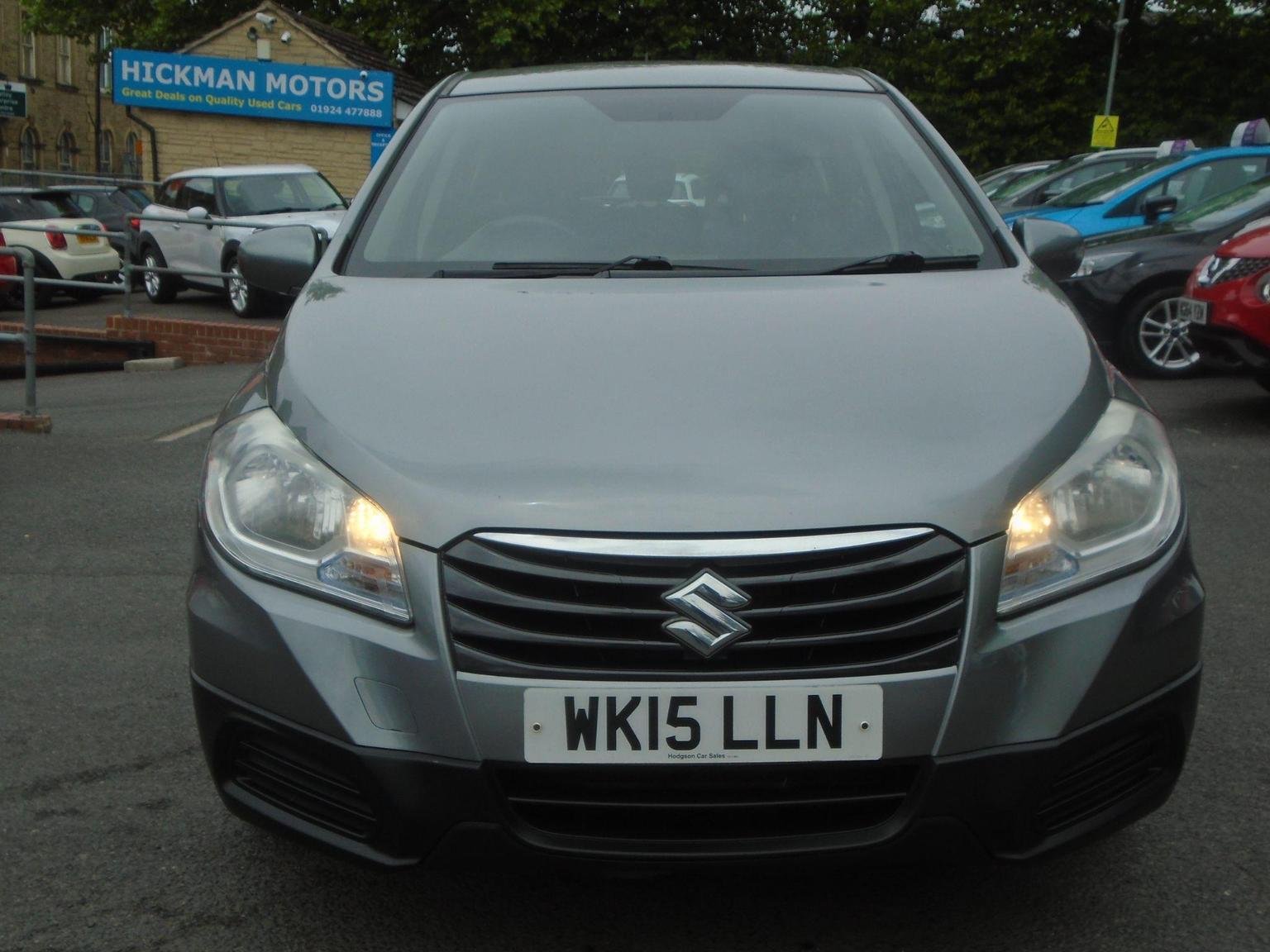 Suzuki SX4