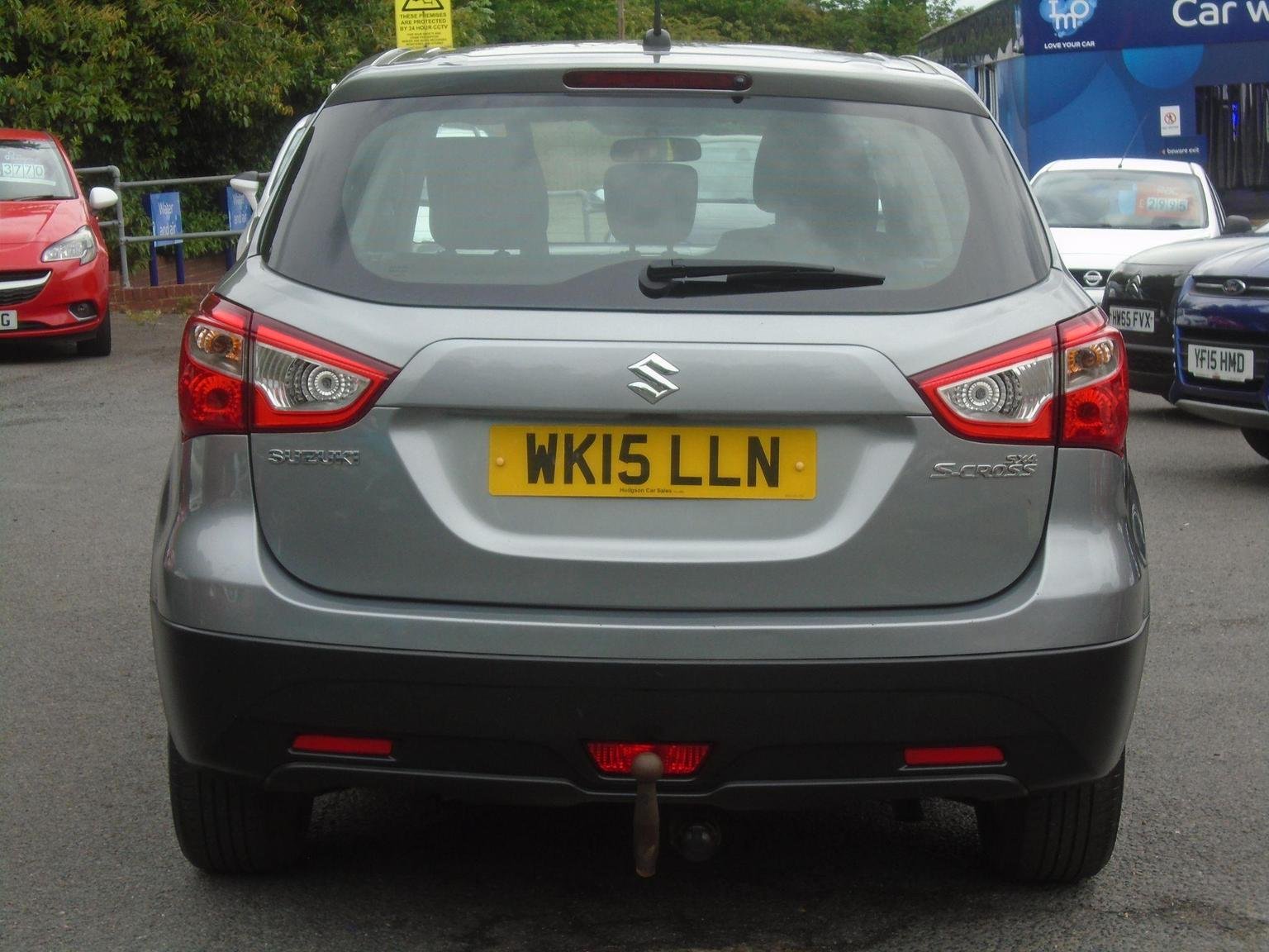 Suzuki SX4