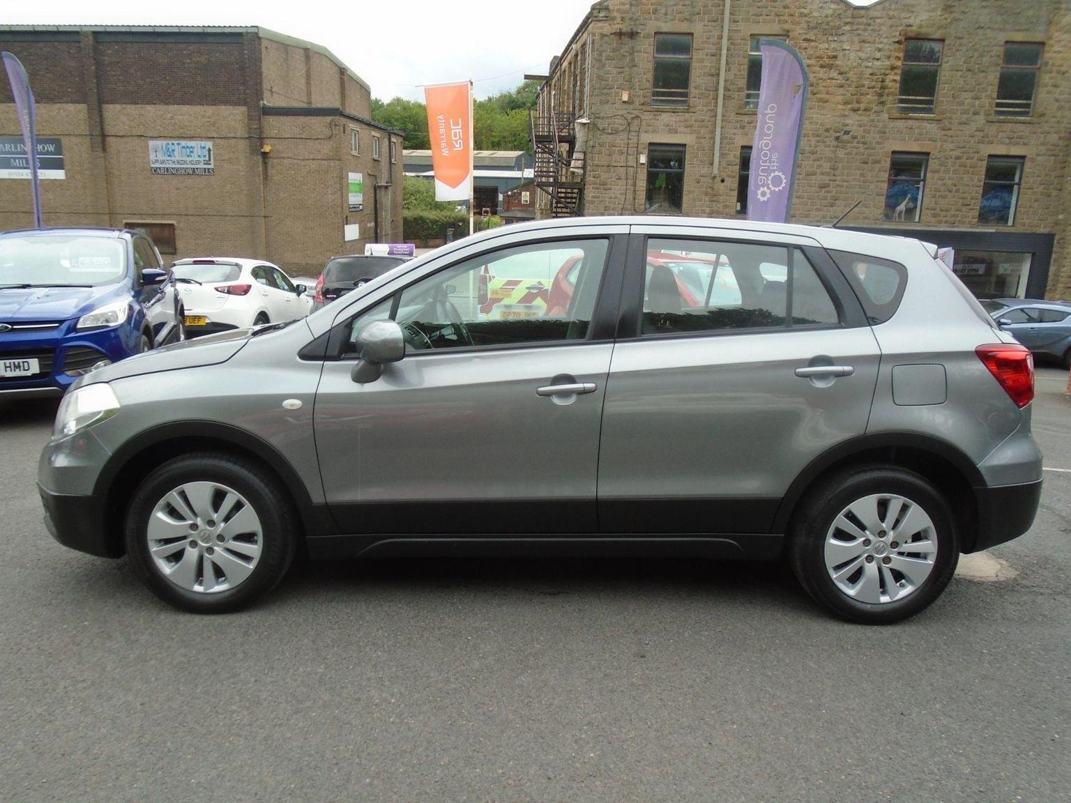 Suzuki SX4