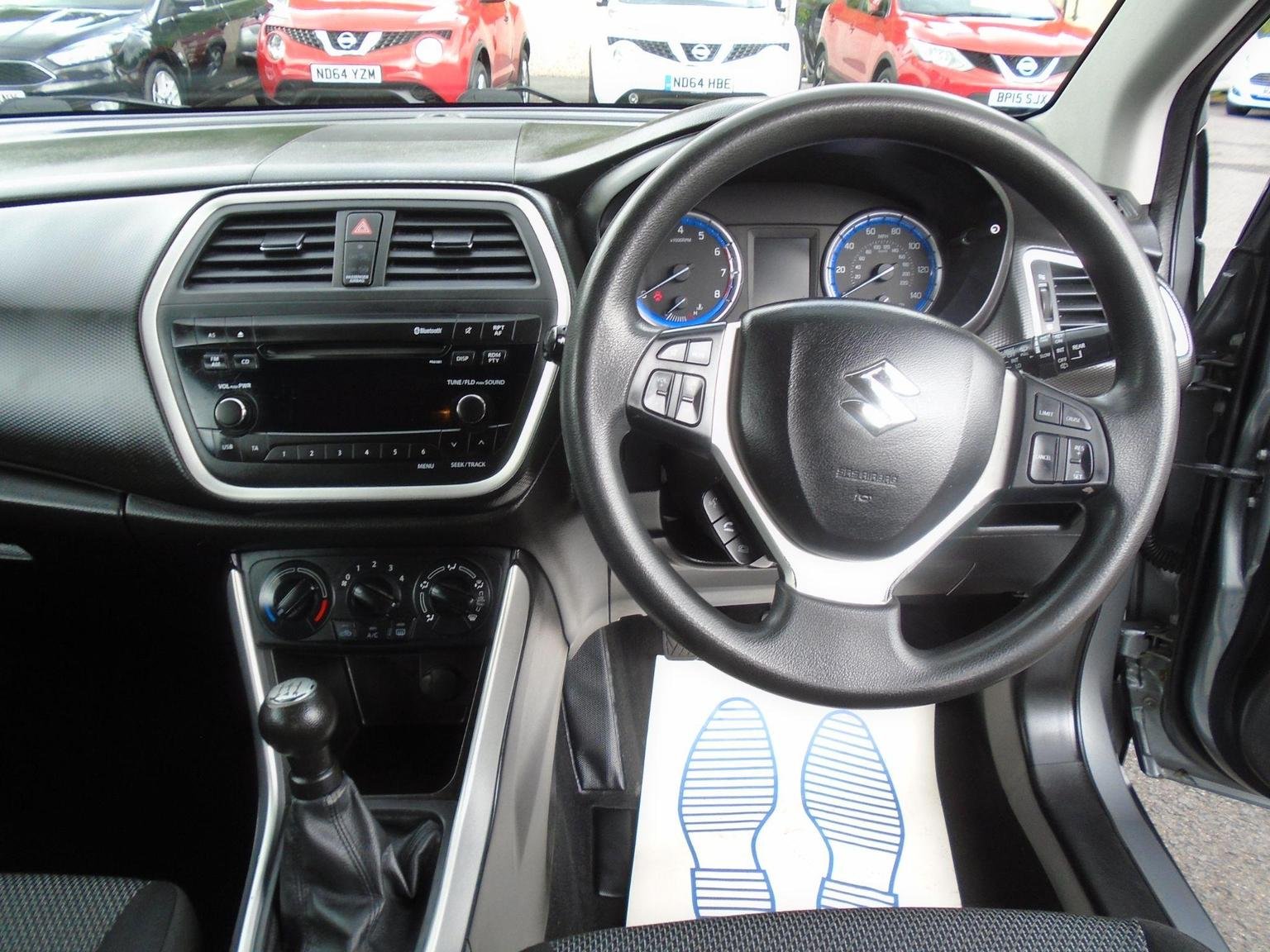 Suzuki SX4