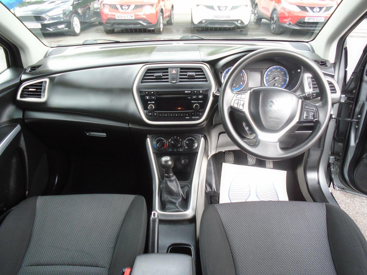 Suzuki SX4