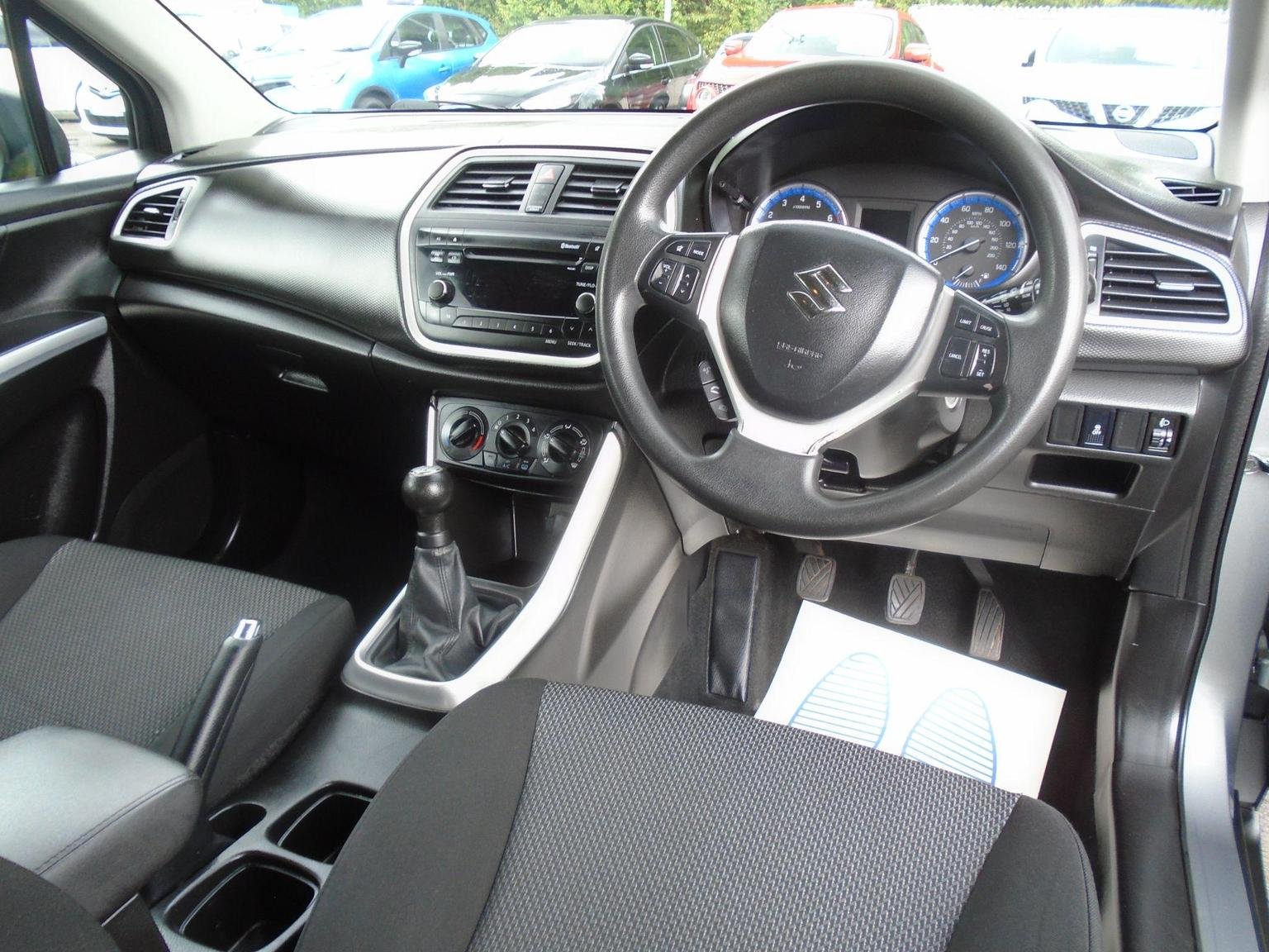 Suzuki SX4