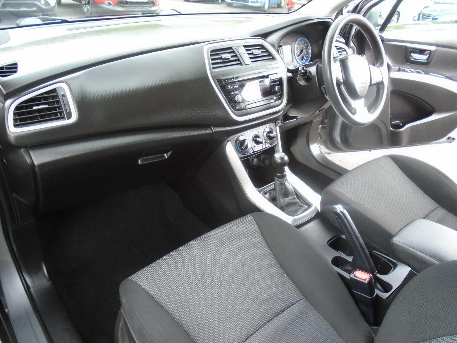 Suzuki SX4