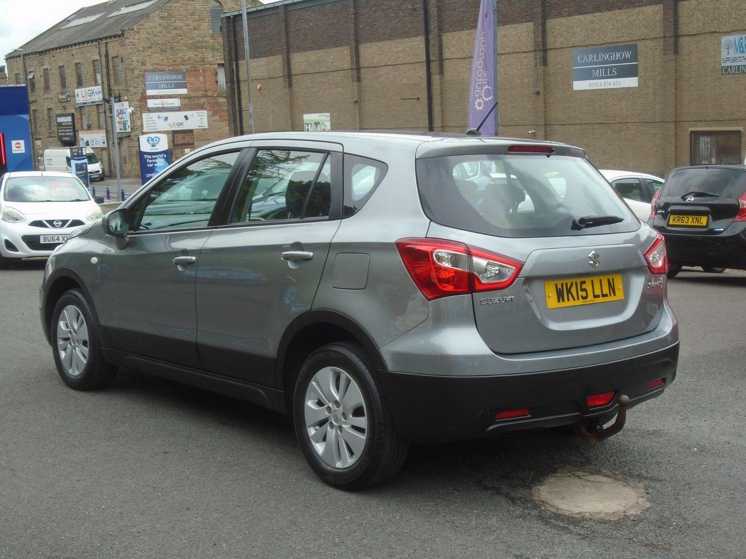 Suzuki SX4