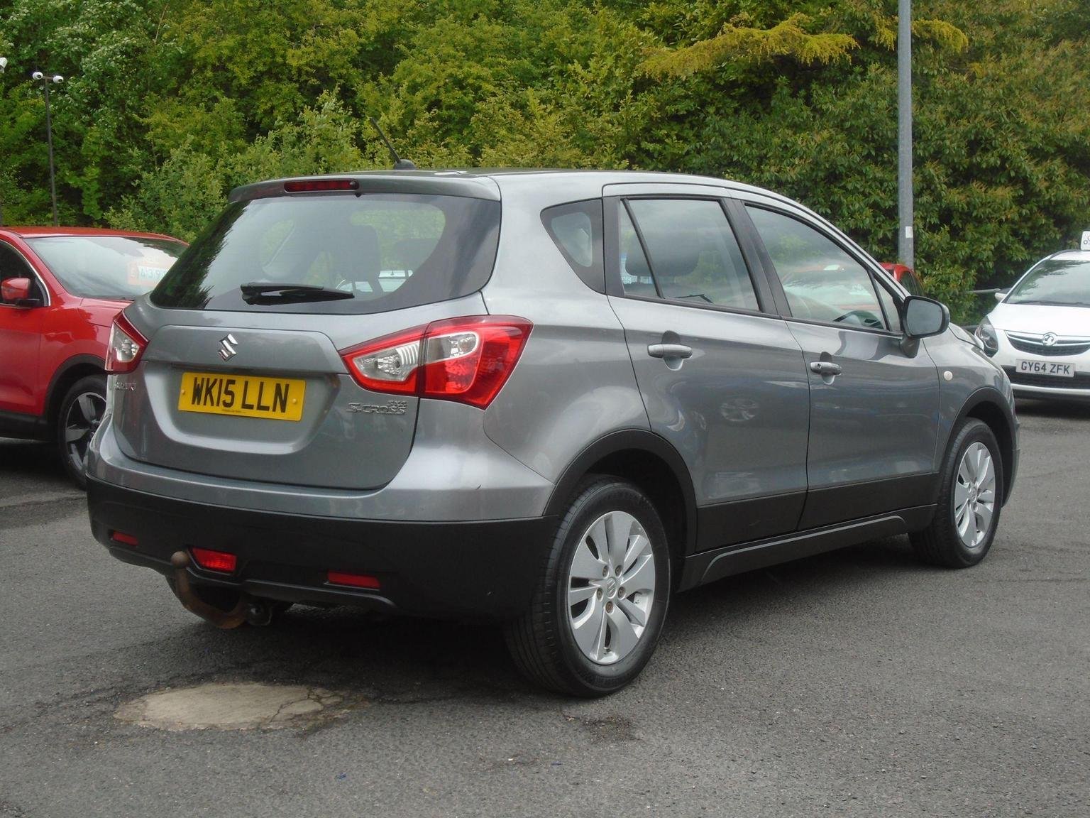 Suzuki SX4