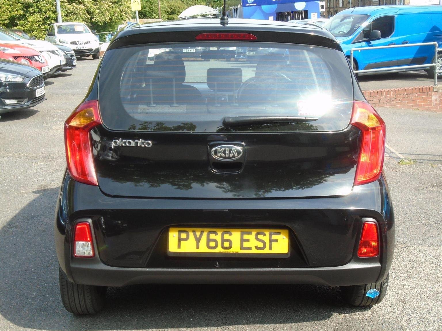 Kia Picanto