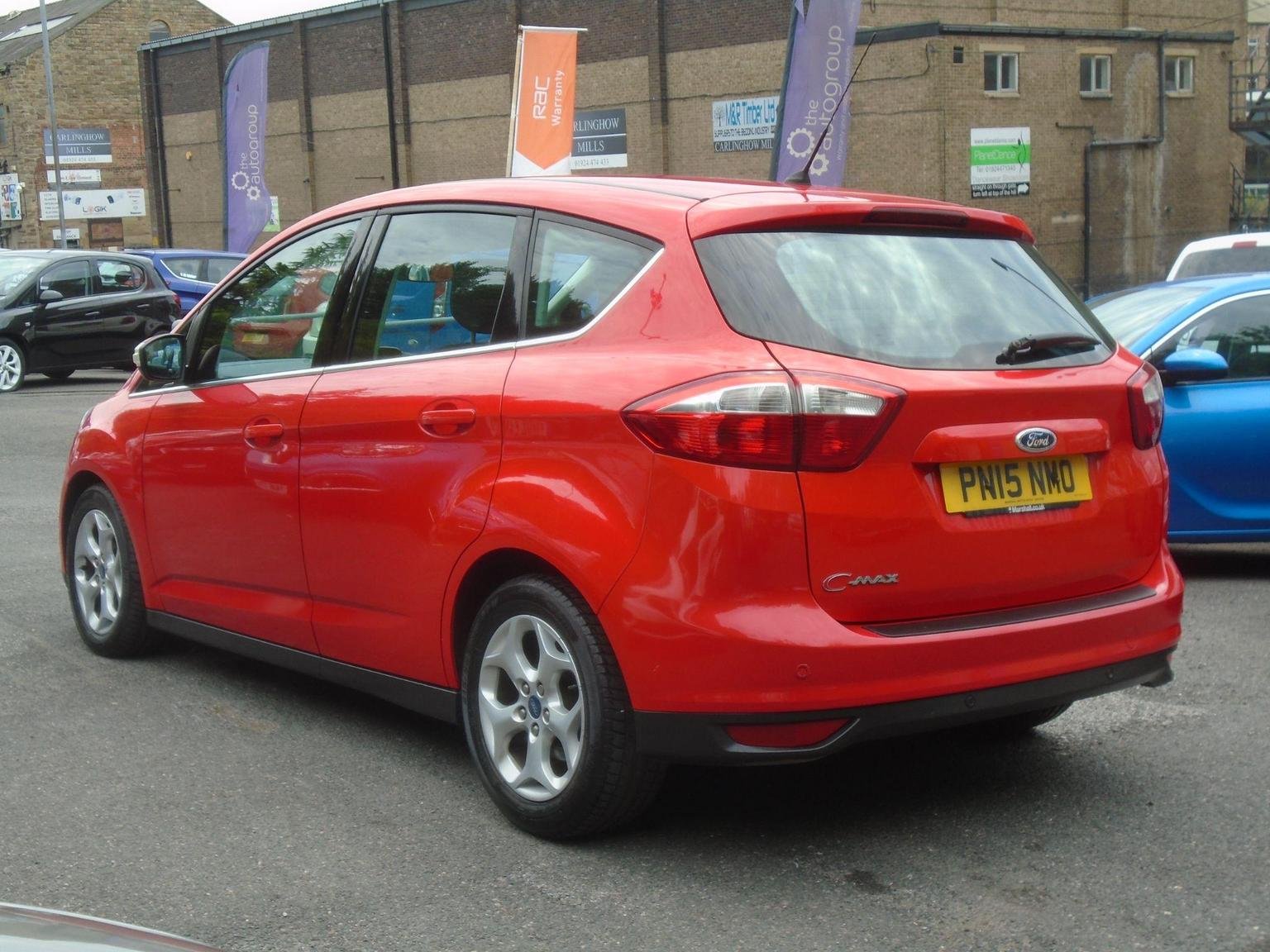 Ford C Max