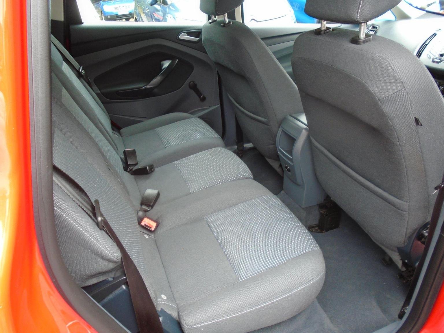 Ford C Max